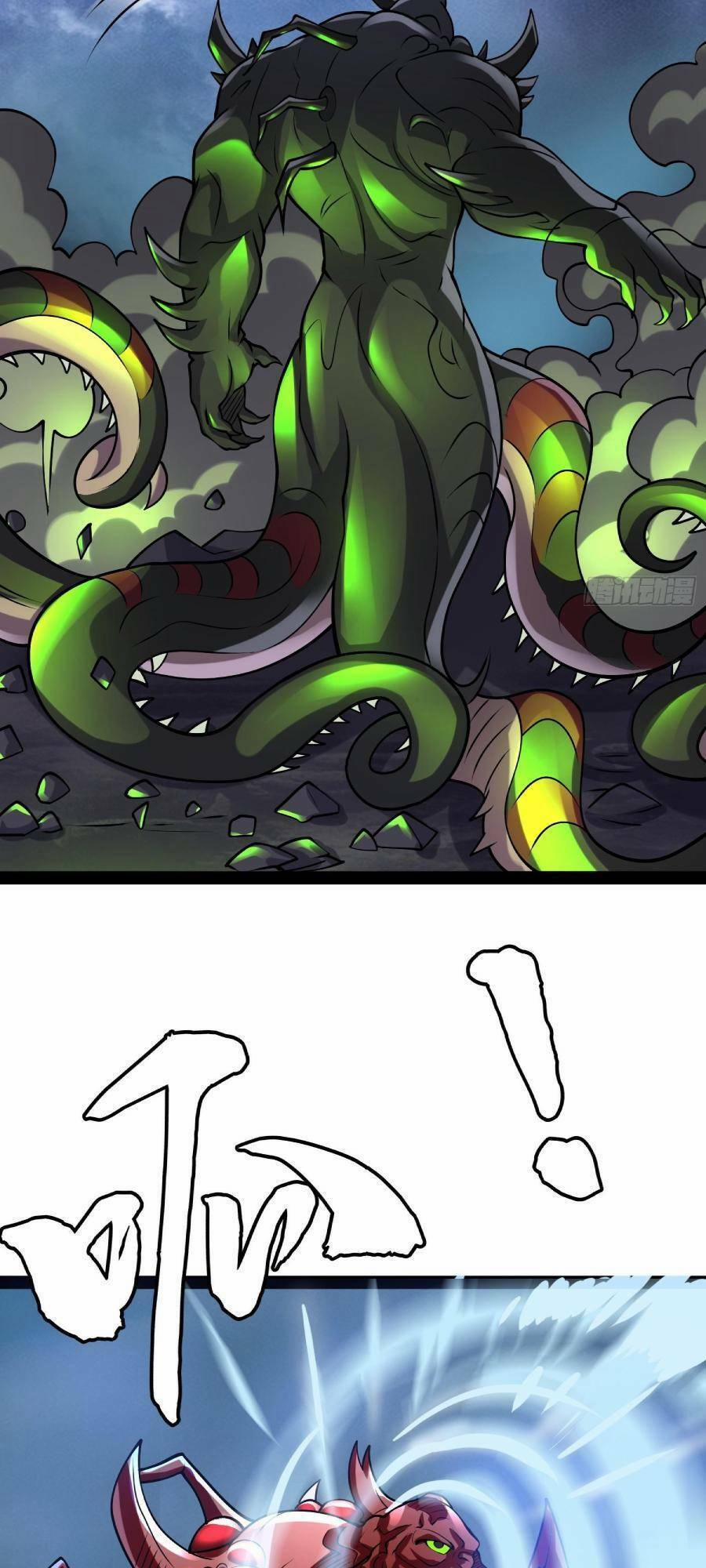 Ta Có Một Toà Cung Điện Vàng Trong Những Ngày Tận Thế 144 trang 26