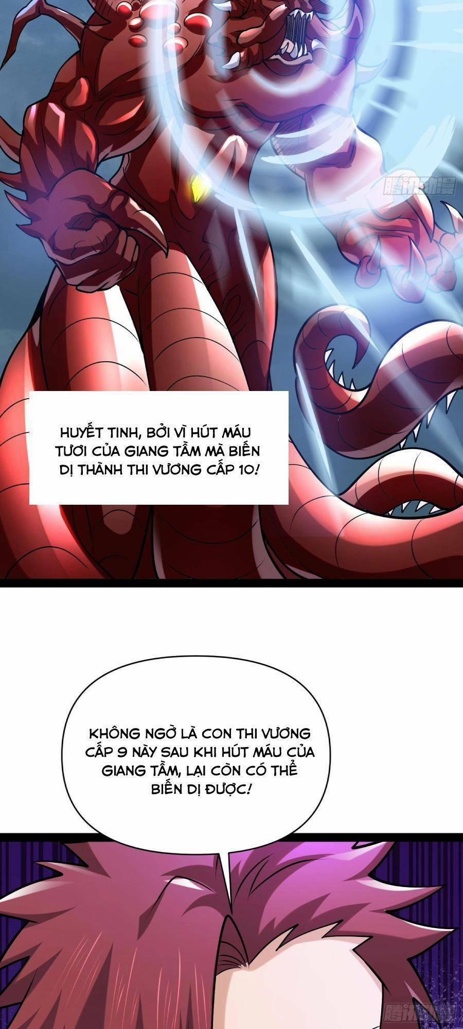 Ta Có Một Toà Cung Điện Vàng Trong Những Ngày Tận Thế 144 trang 27