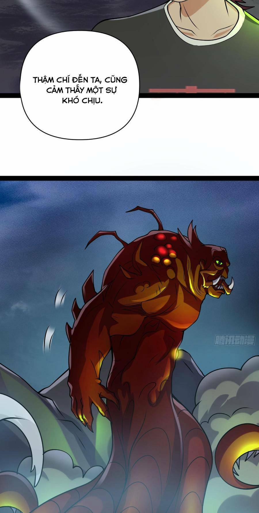 Ta Có Một Toà Cung Điện Vàng Trong Những Ngày Tận Thế 144 trang 29