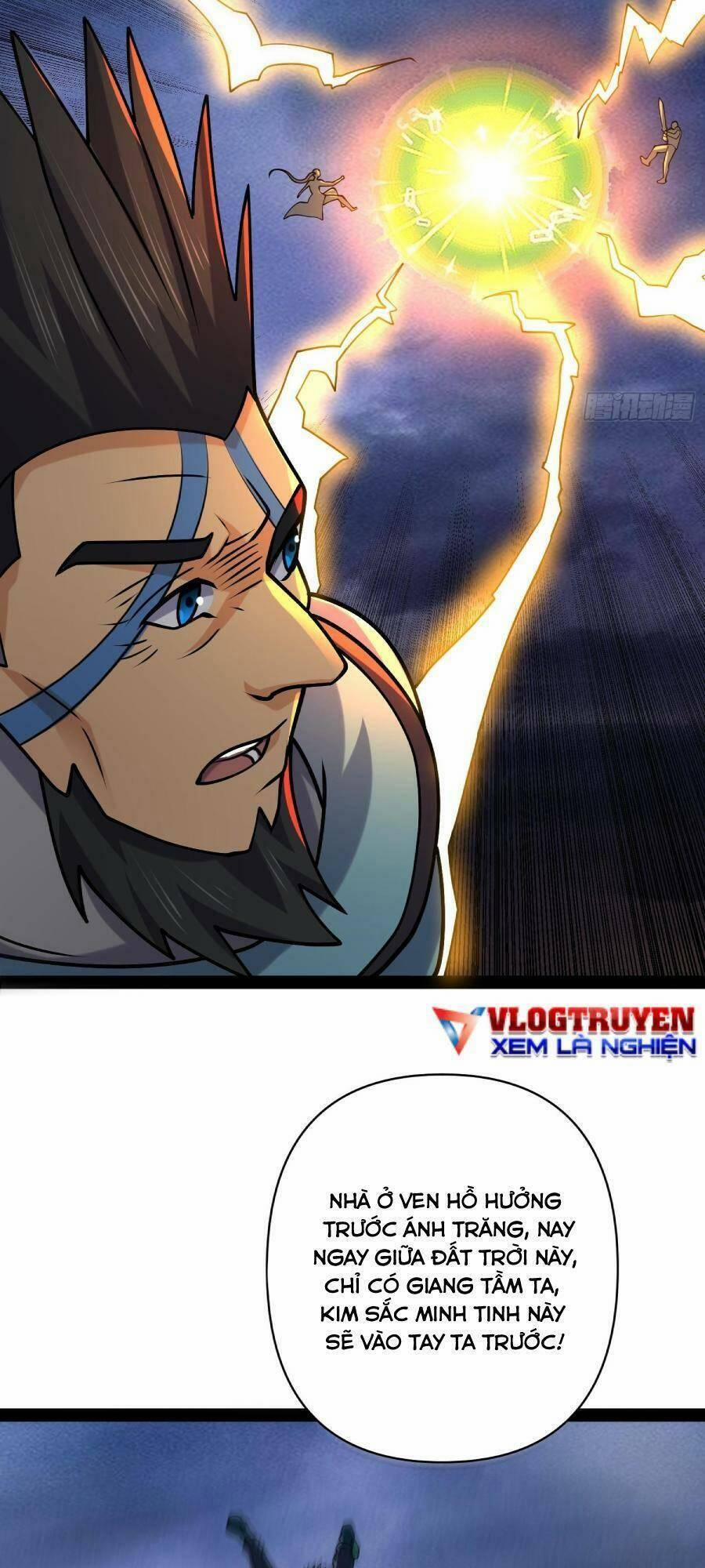 Ta Có Một Toà Cung Điện Vàng Trong Những Ngày Tận Thế 144 trang 3