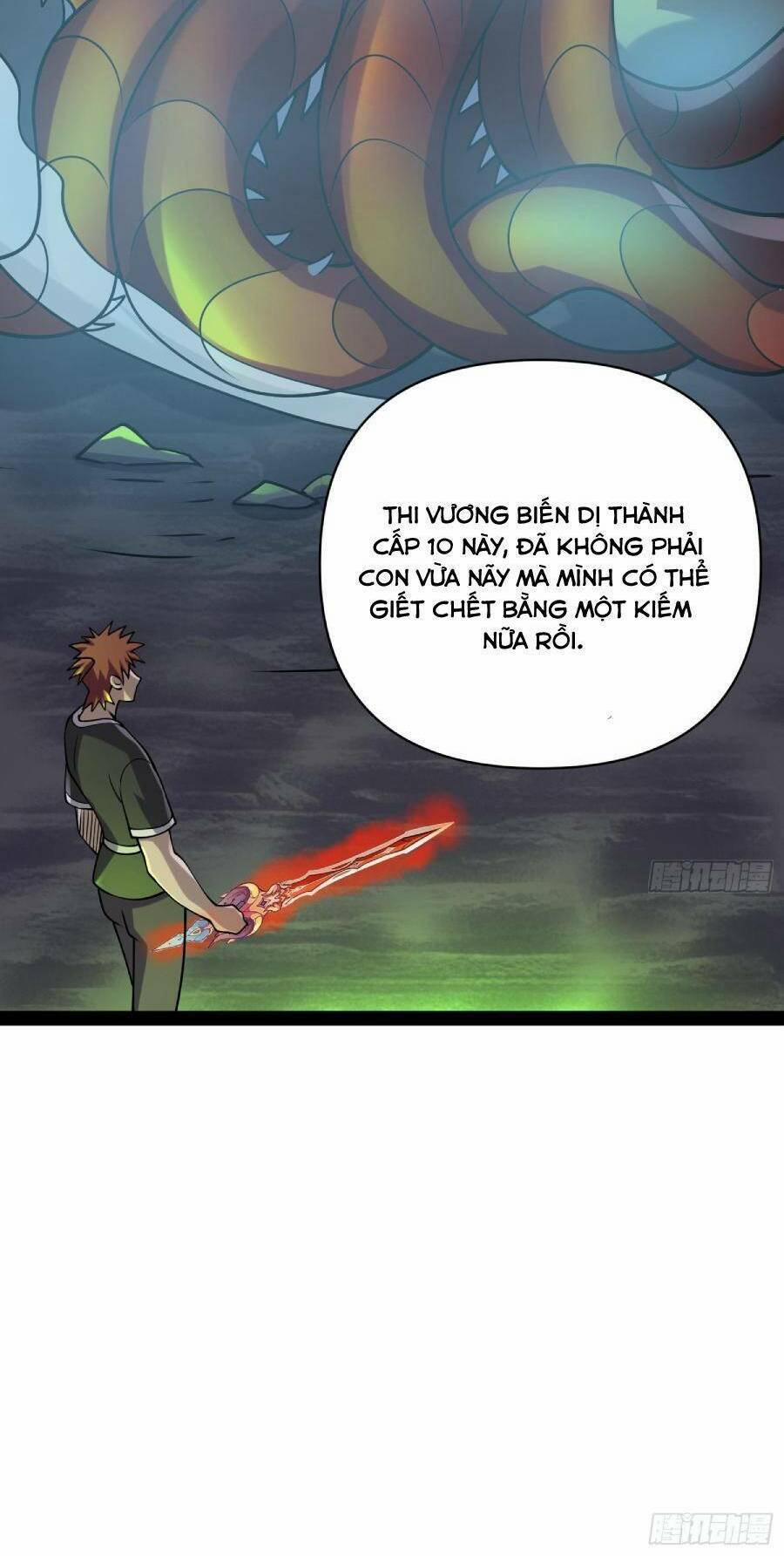 Ta Có Một Toà Cung Điện Vàng Trong Những Ngày Tận Thế 144 trang 30