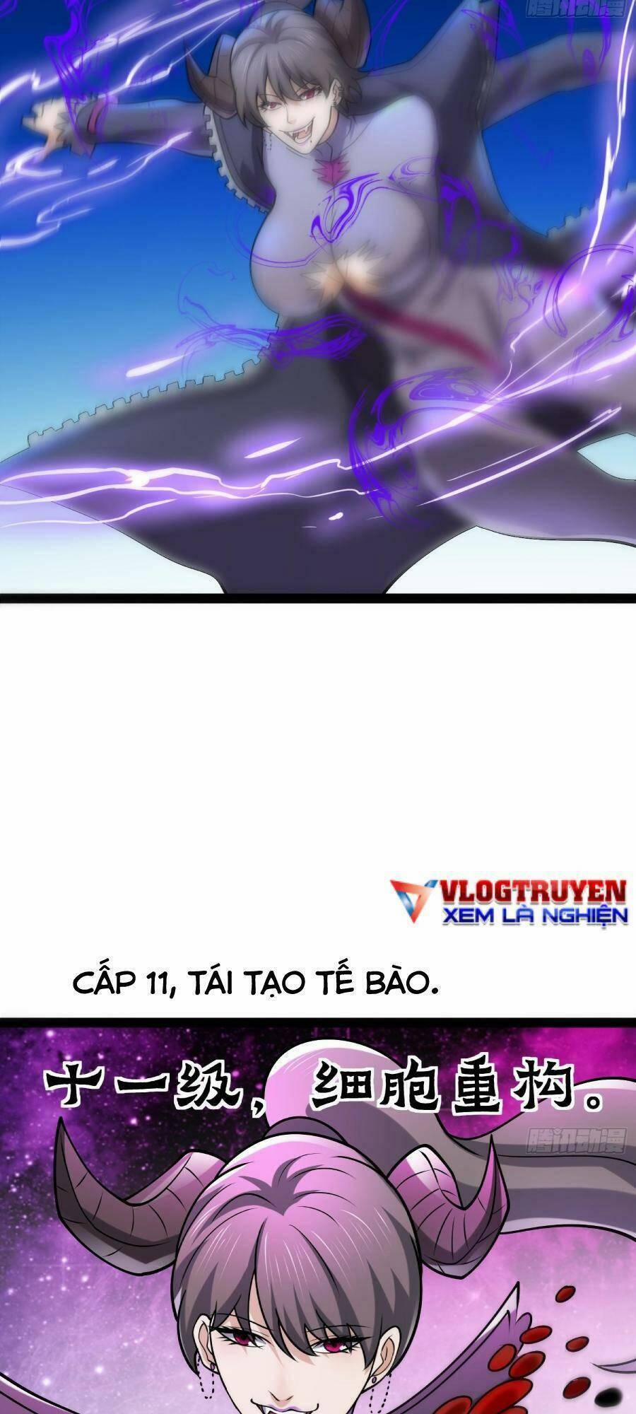 Ta Có Một Toà Cung Điện Vàng Trong Những Ngày Tận Thế 144 trang 35