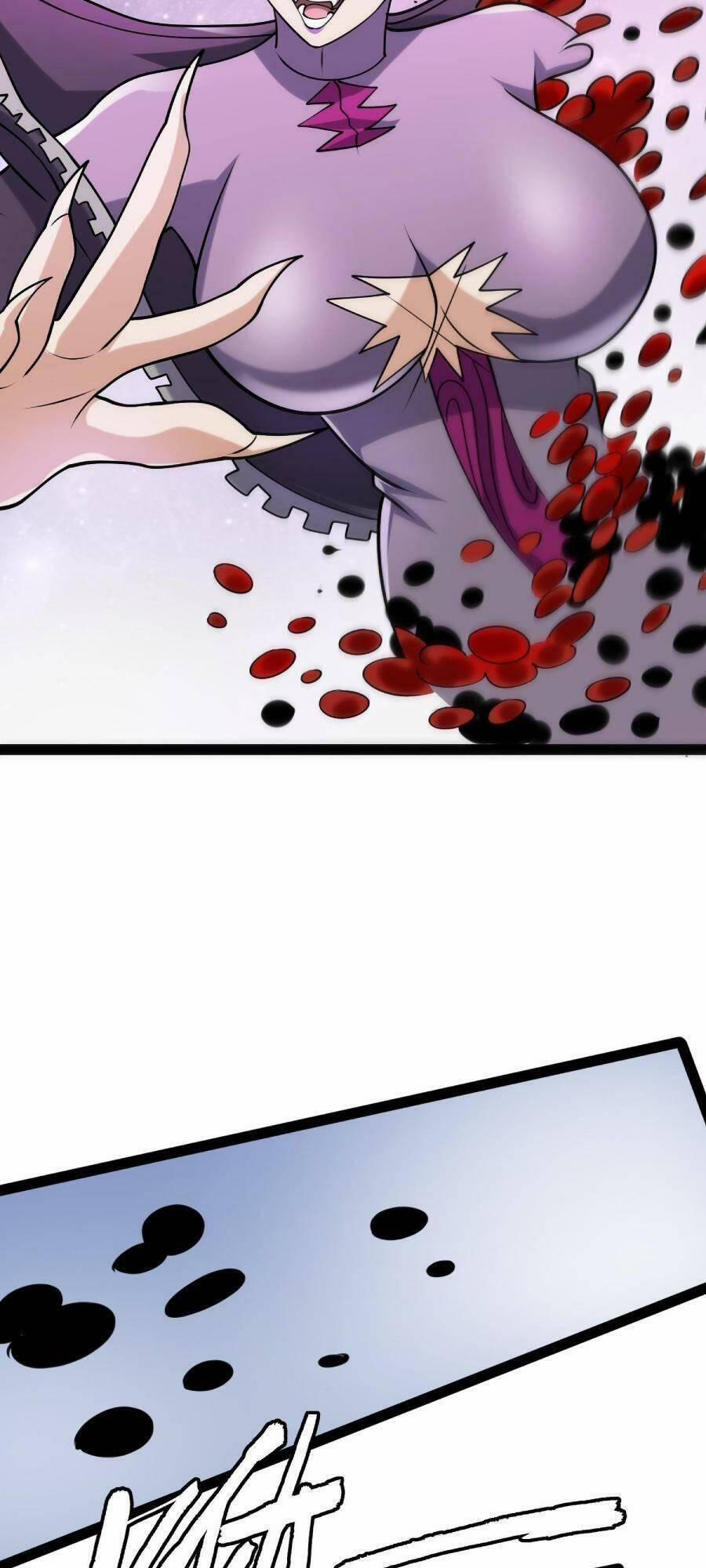 Ta Có Một Toà Cung Điện Vàng Trong Những Ngày Tận Thế 144 trang 36