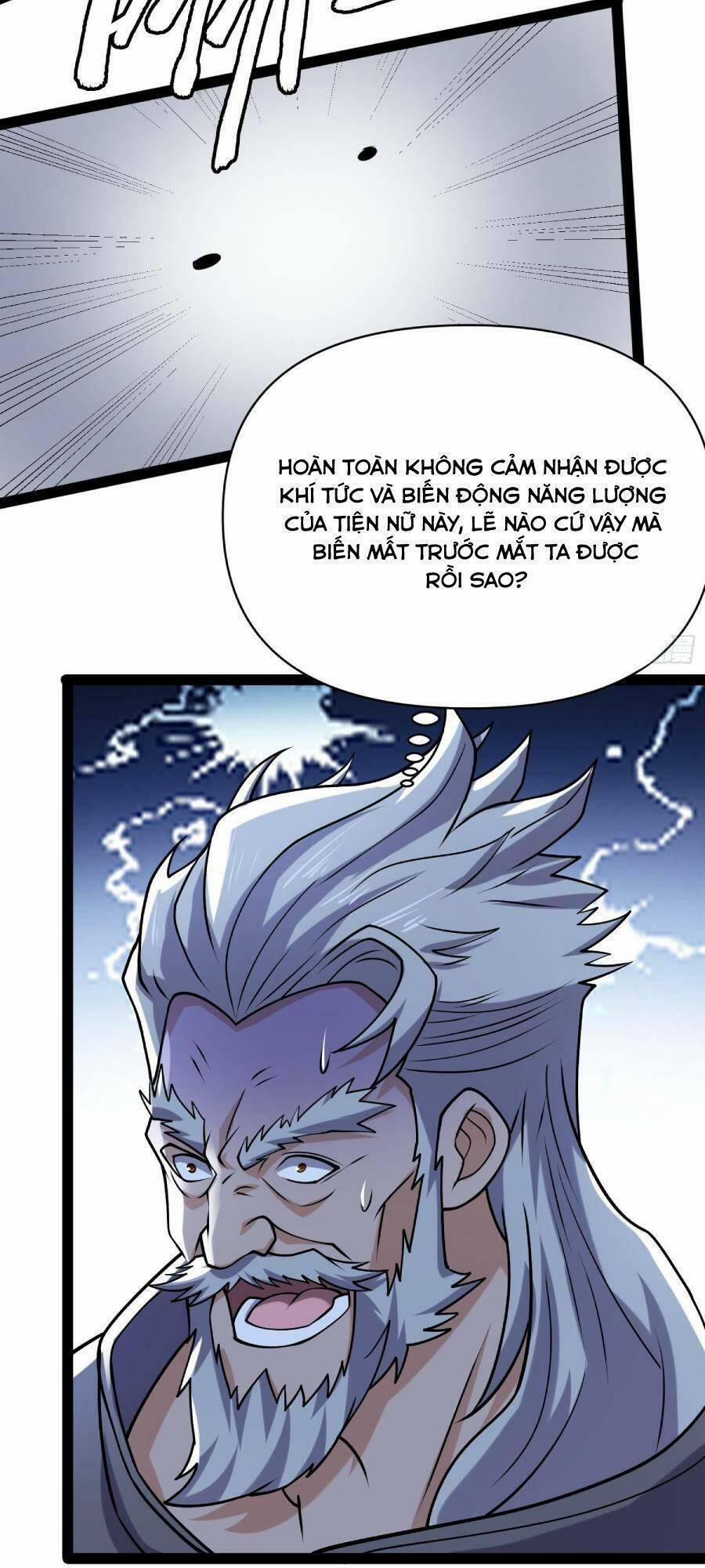 Ta Có Một Toà Cung Điện Vàng Trong Những Ngày Tận Thế 144 trang 37