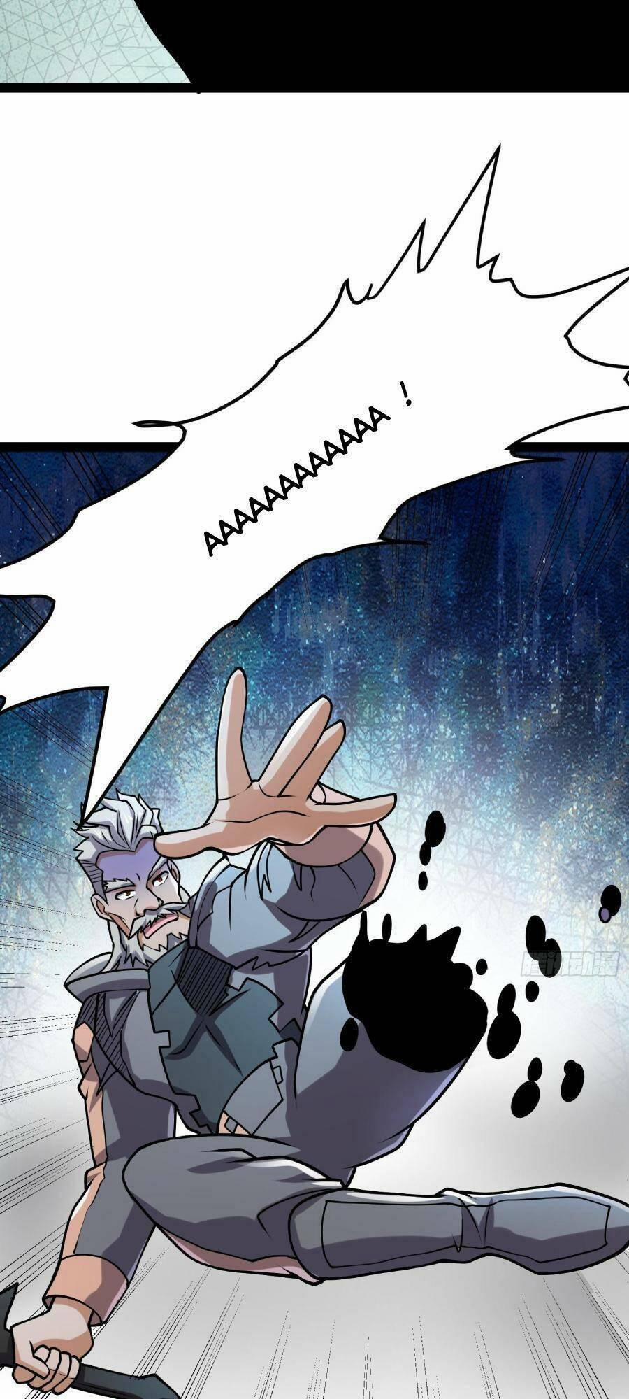 Ta Có Một Toà Cung Điện Vàng Trong Những Ngày Tận Thế 144 trang 40