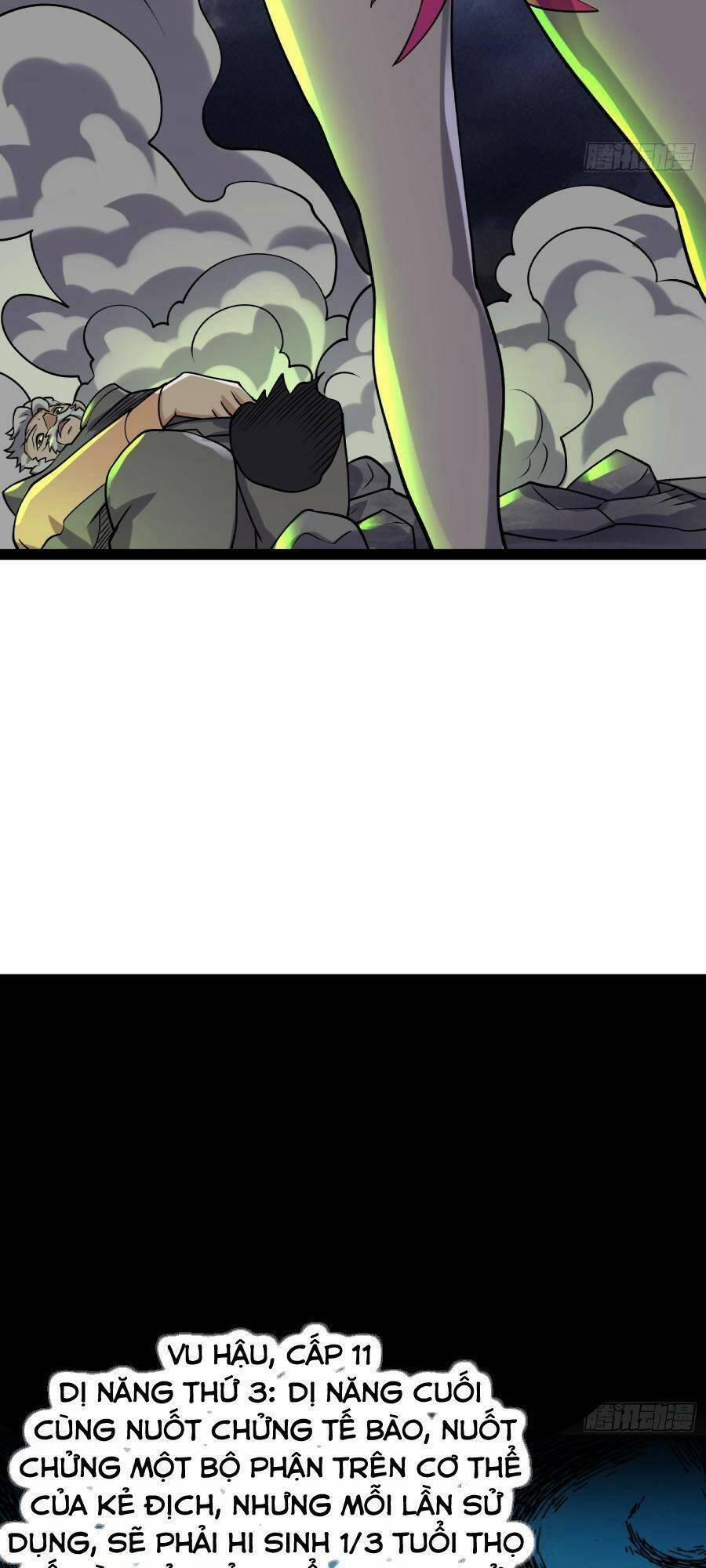 Ta Có Một Toà Cung Điện Vàng Trong Những Ngày Tận Thế 144 trang 43