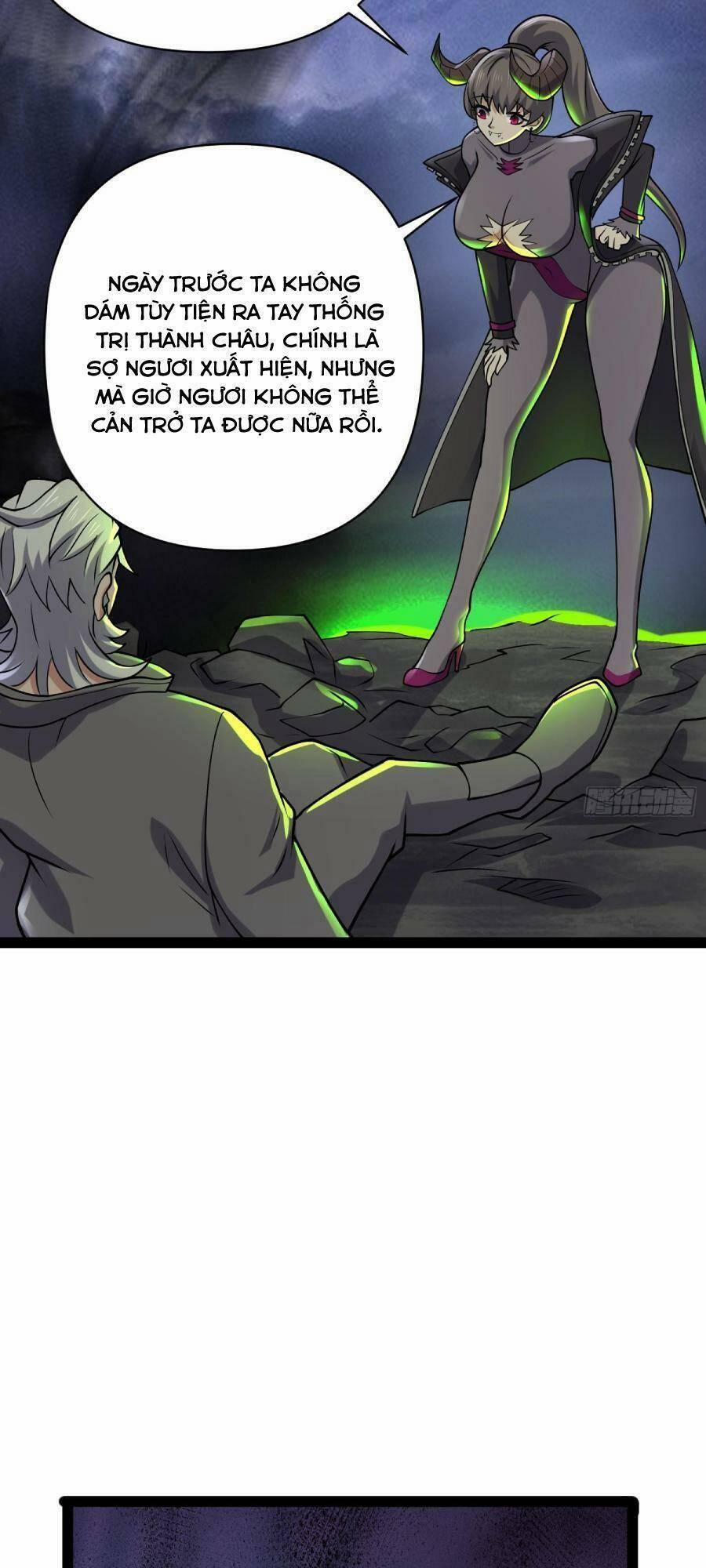 Ta Có Một Toà Cung Điện Vàng Trong Những Ngày Tận Thế 144 trang 45