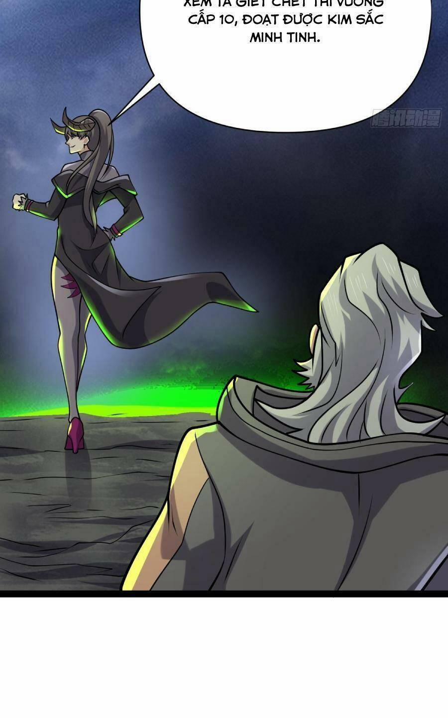 Ta Có Một Toà Cung Điện Vàng Trong Những Ngày Tận Thế 144 trang 47