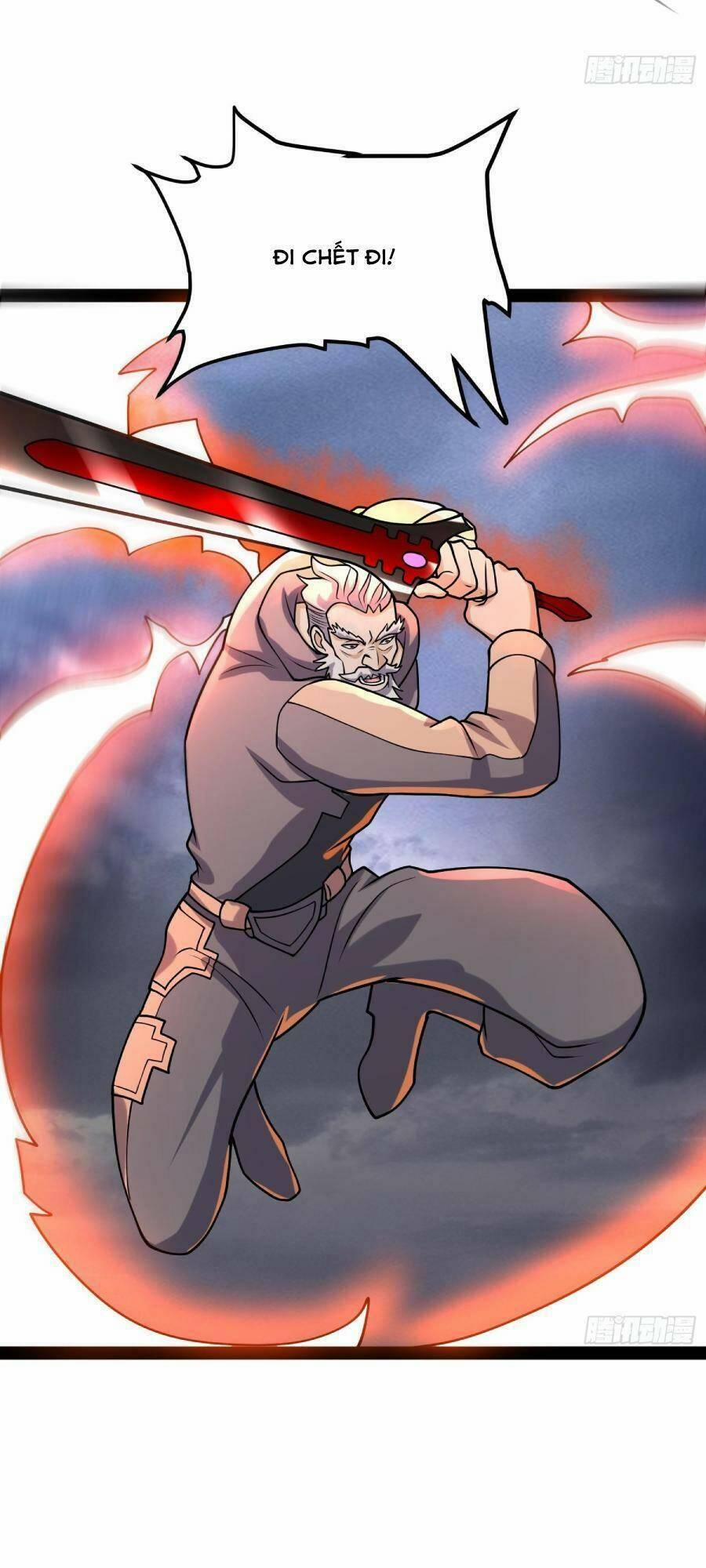 Ta Có Một Toà Cung Điện Vàng Trong Những Ngày Tận Thế 144 trang 6