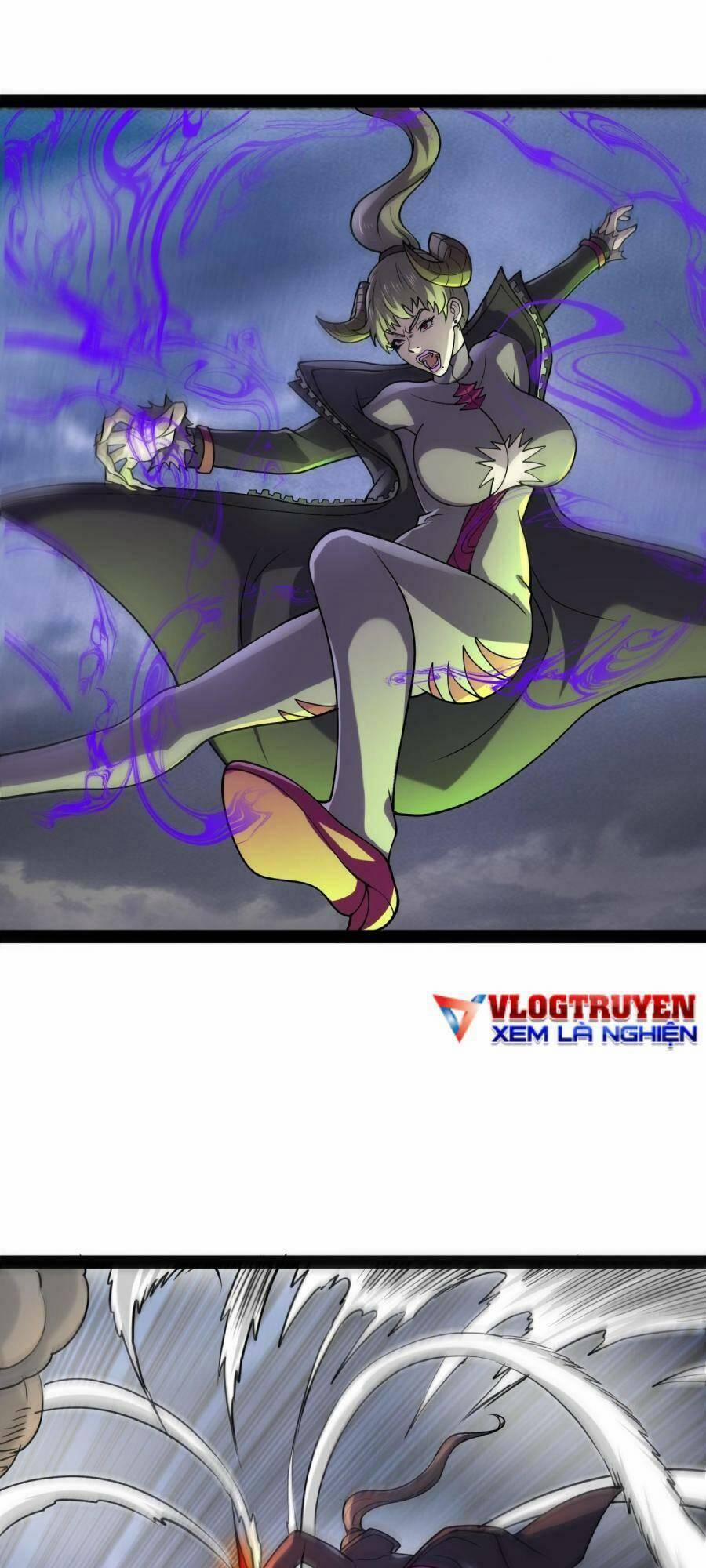 Ta Có Một Toà Cung Điện Vàng Trong Những Ngày Tận Thế 144 trang 7