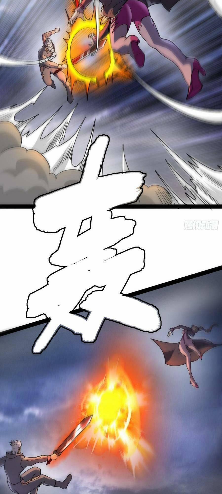 Ta Có Một Toà Cung Điện Vàng Trong Những Ngày Tận Thế 144 trang 8