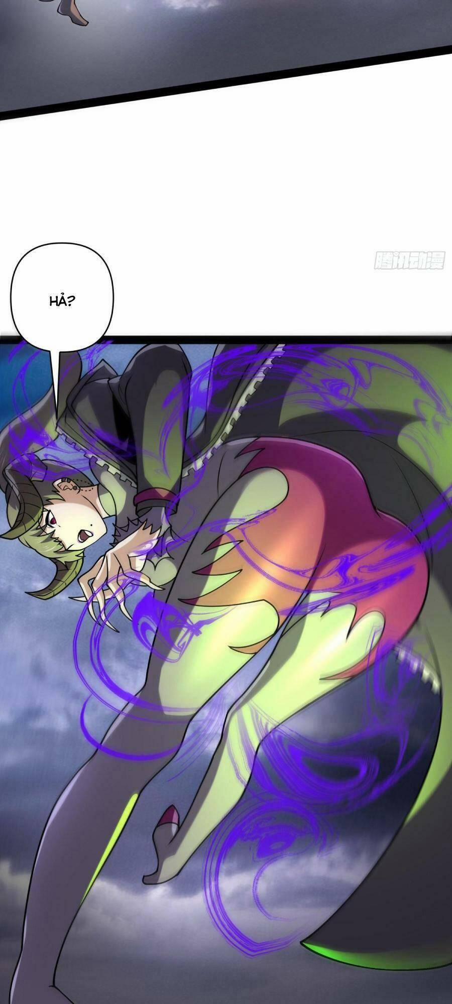 Ta Có Một Toà Cung Điện Vàng Trong Những Ngày Tận Thế 144 trang 9