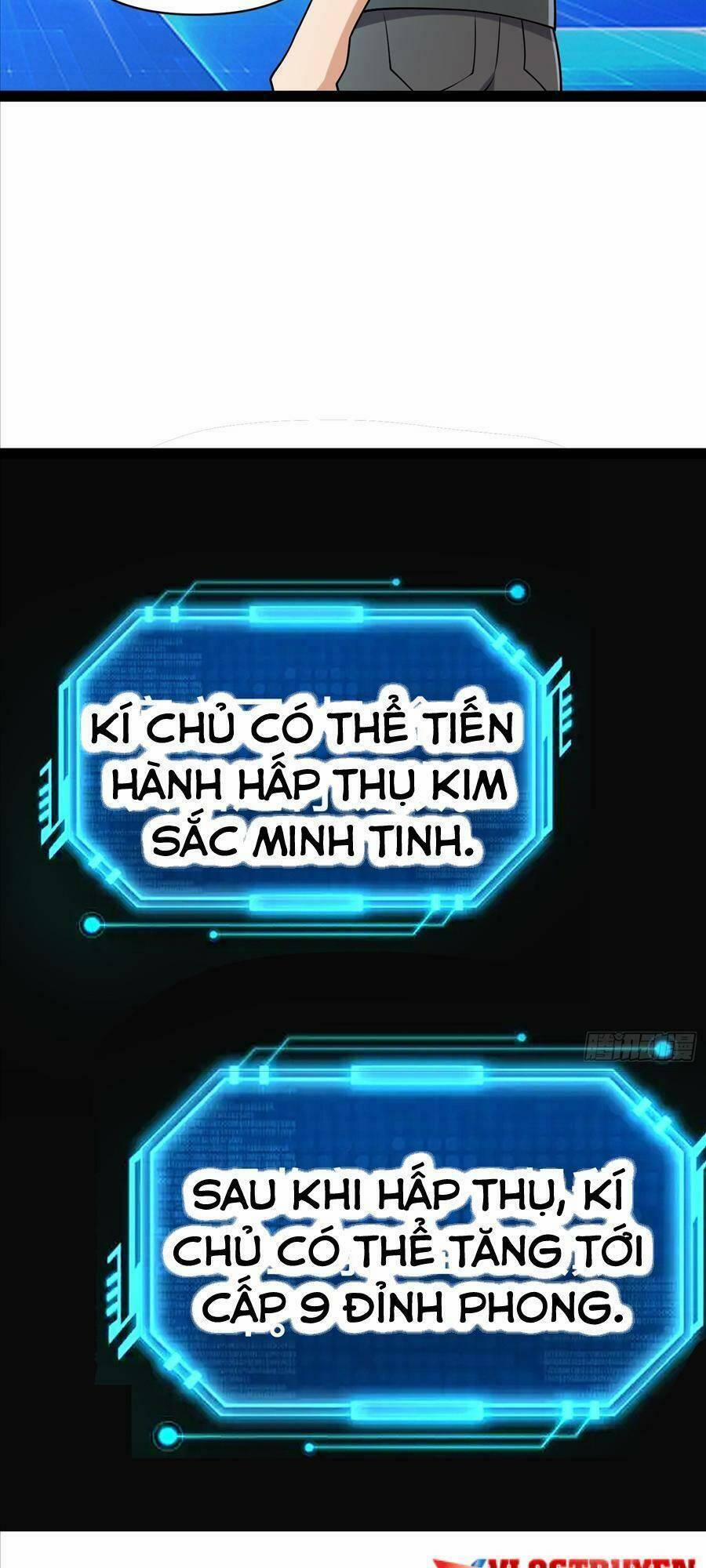 Ta Có Một Toà Cung Điện Vàng Trong Những Ngày Tận Thế 145 trang 11