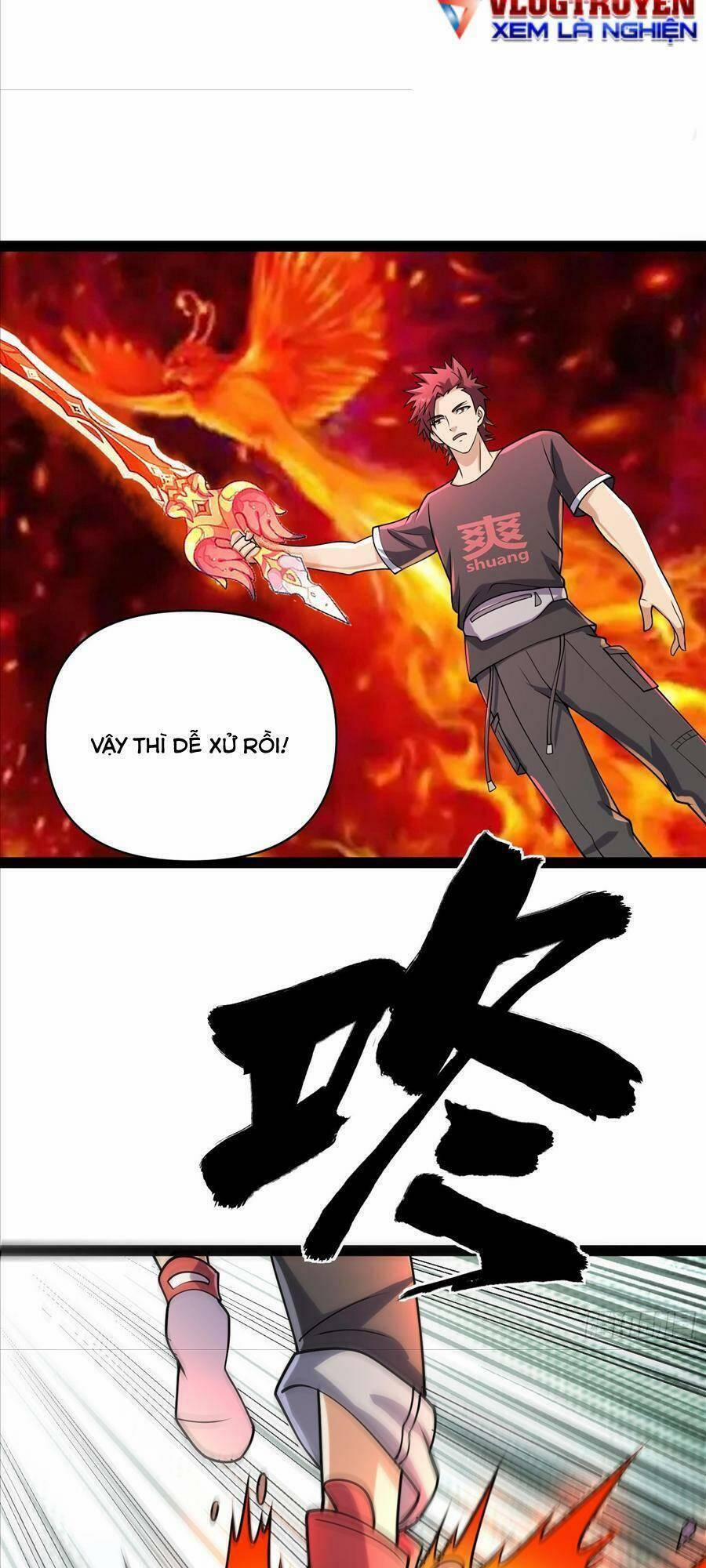 Ta Có Một Toà Cung Điện Vàng Trong Những Ngày Tận Thế 145 trang 12