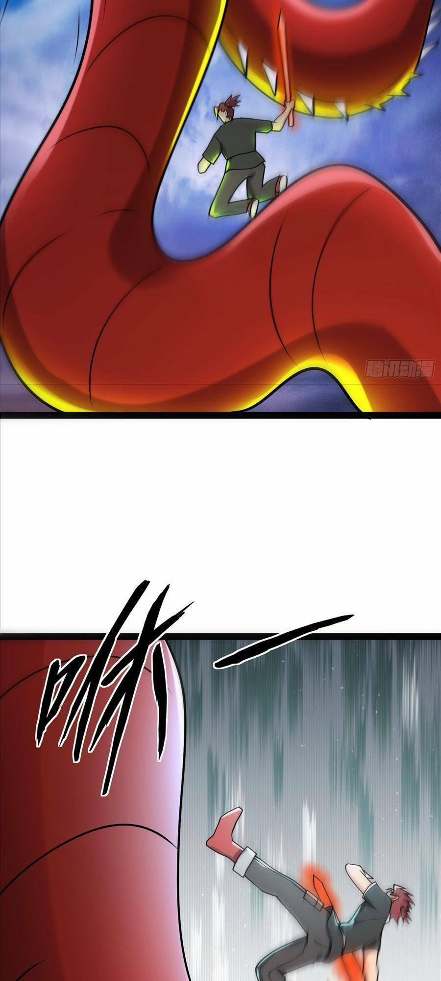 Ta Có Một Toà Cung Điện Vàng Trong Những Ngày Tận Thế 145 trang 20