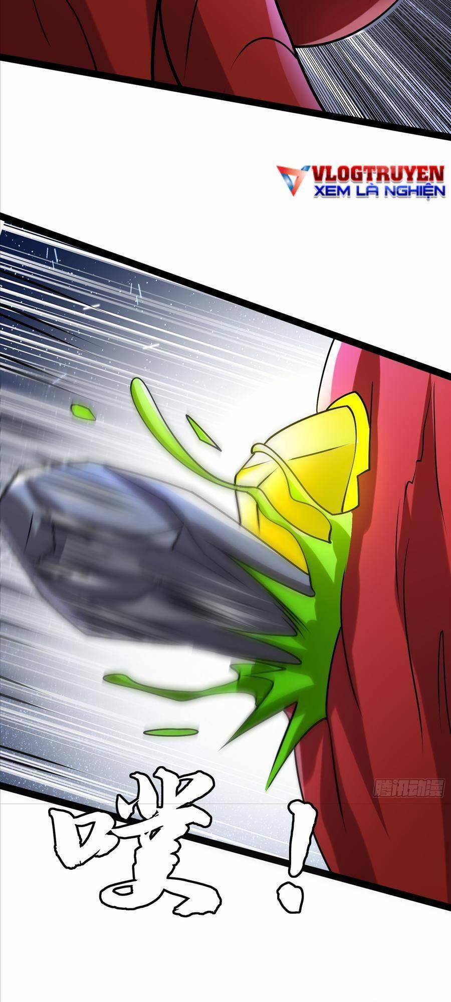 Ta Có Một Toà Cung Điện Vàng Trong Những Ngày Tận Thế 145 trang 22