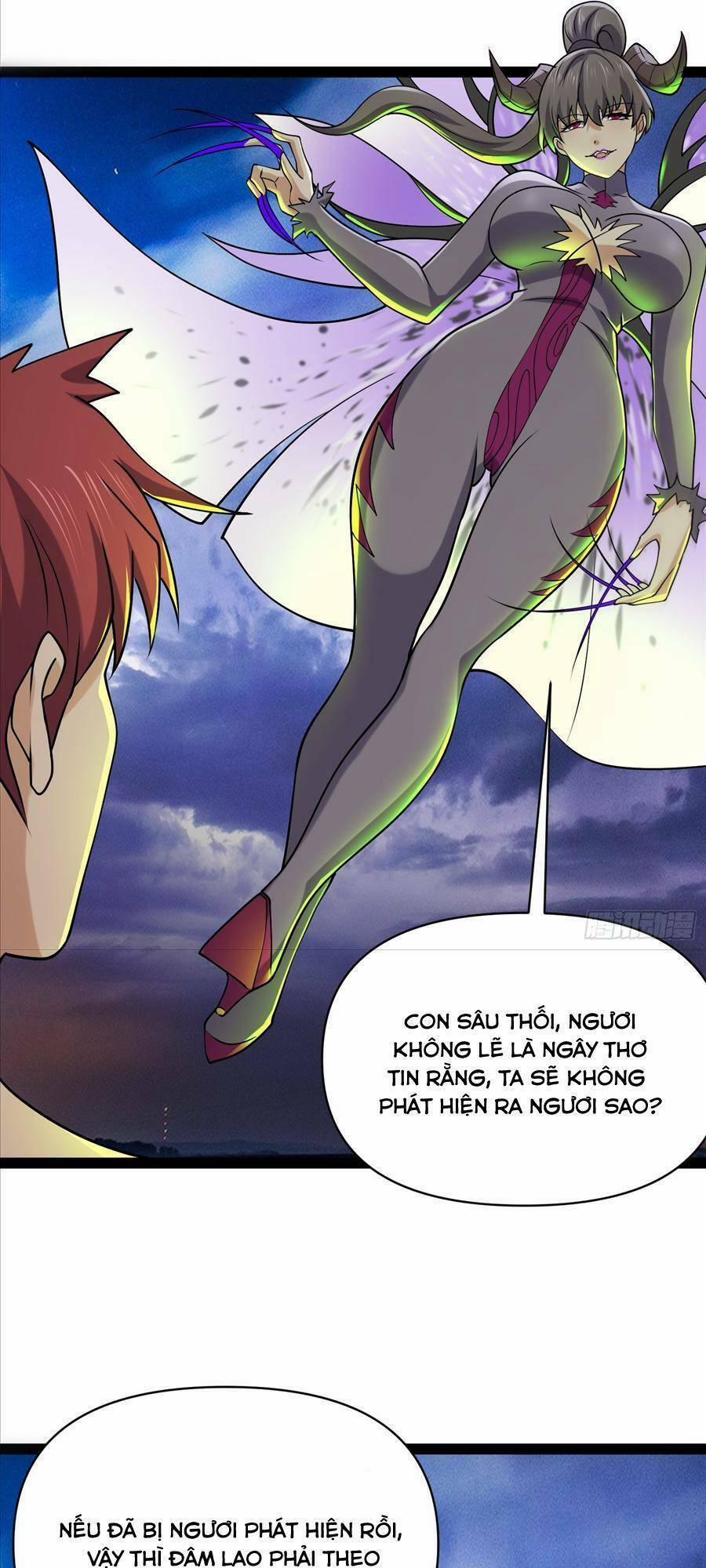 Ta Có Một Toà Cung Điện Vàng Trong Những Ngày Tận Thế 145 trang 23