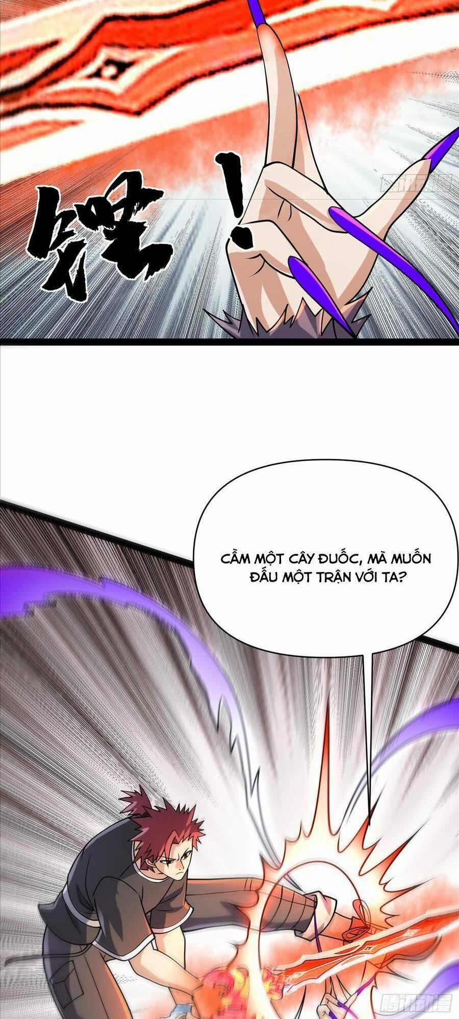 Ta Có Một Toà Cung Điện Vàng Trong Những Ngày Tận Thế 145 trang 27