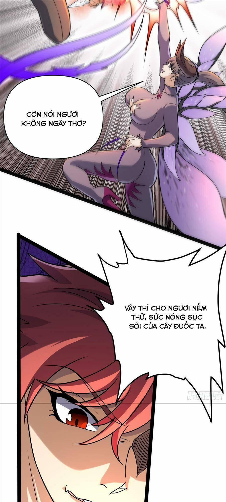 Ta Có Một Toà Cung Điện Vàng Trong Những Ngày Tận Thế 145 trang 28