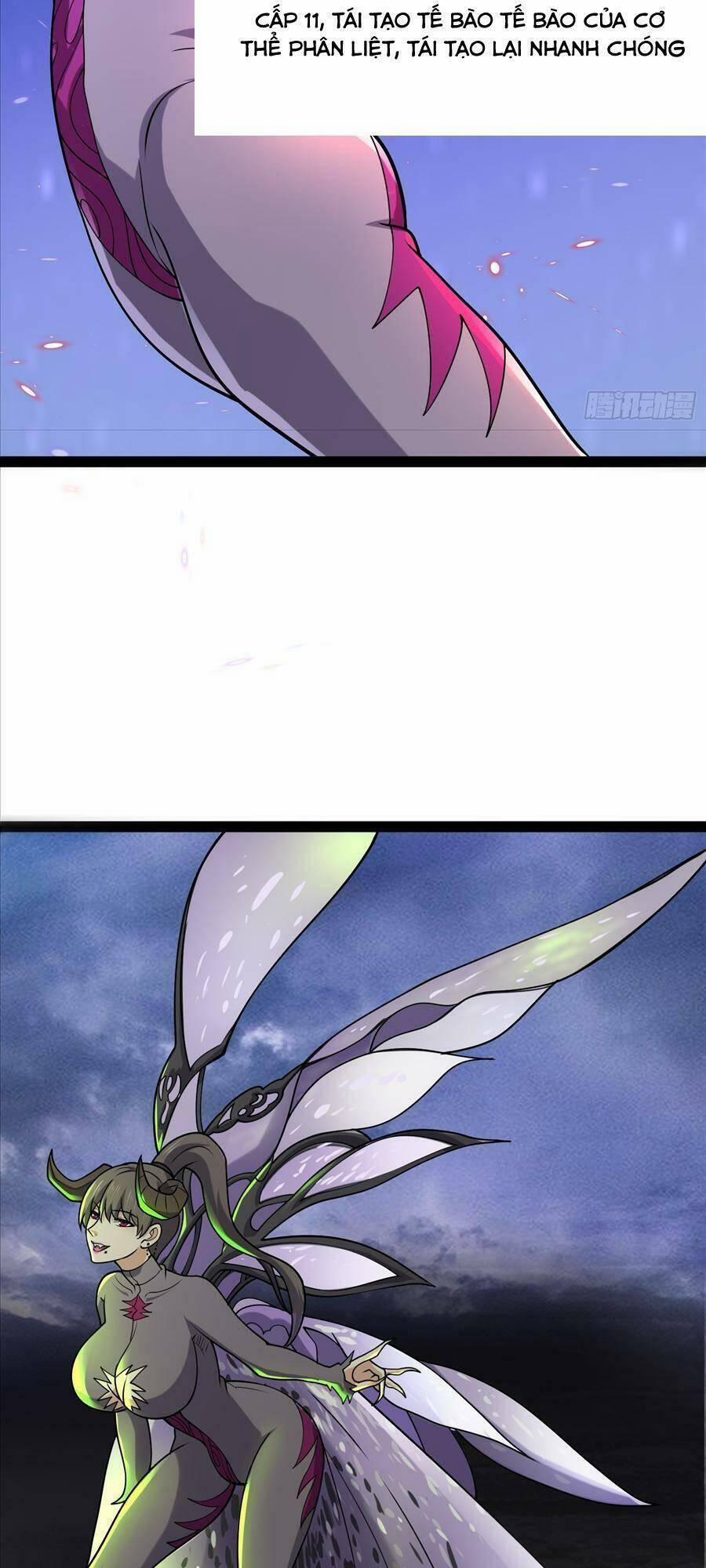 Ta Có Một Toà Cung Điện Vàng Trong Những Ngày Tận Thế 145 trang 3