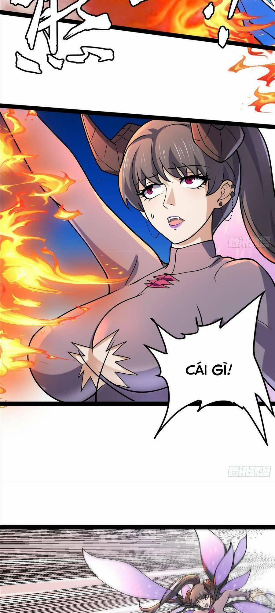 Ta Có Một Toà Cung Điện Vàng Trong Những Ngày Tận Thế 145 trang 30