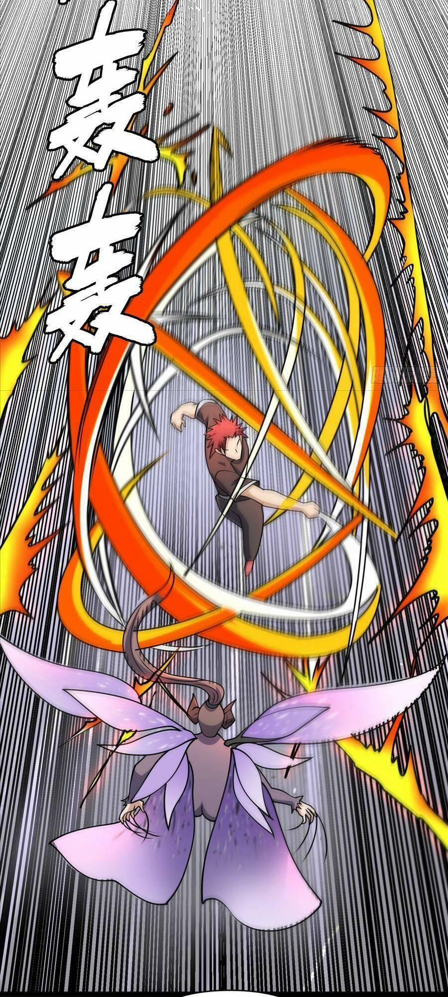 Ta Có Một Toà Cung Điện Vàng Trong Những Ngày Tận Thế 145 trang 32