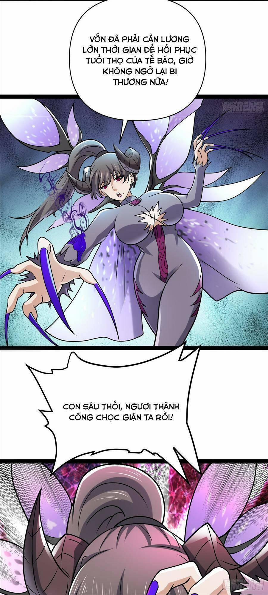 Ta Có Một Toà Cung Điện Vàng Trong Những Ngày Tận Thế 145 trang 33