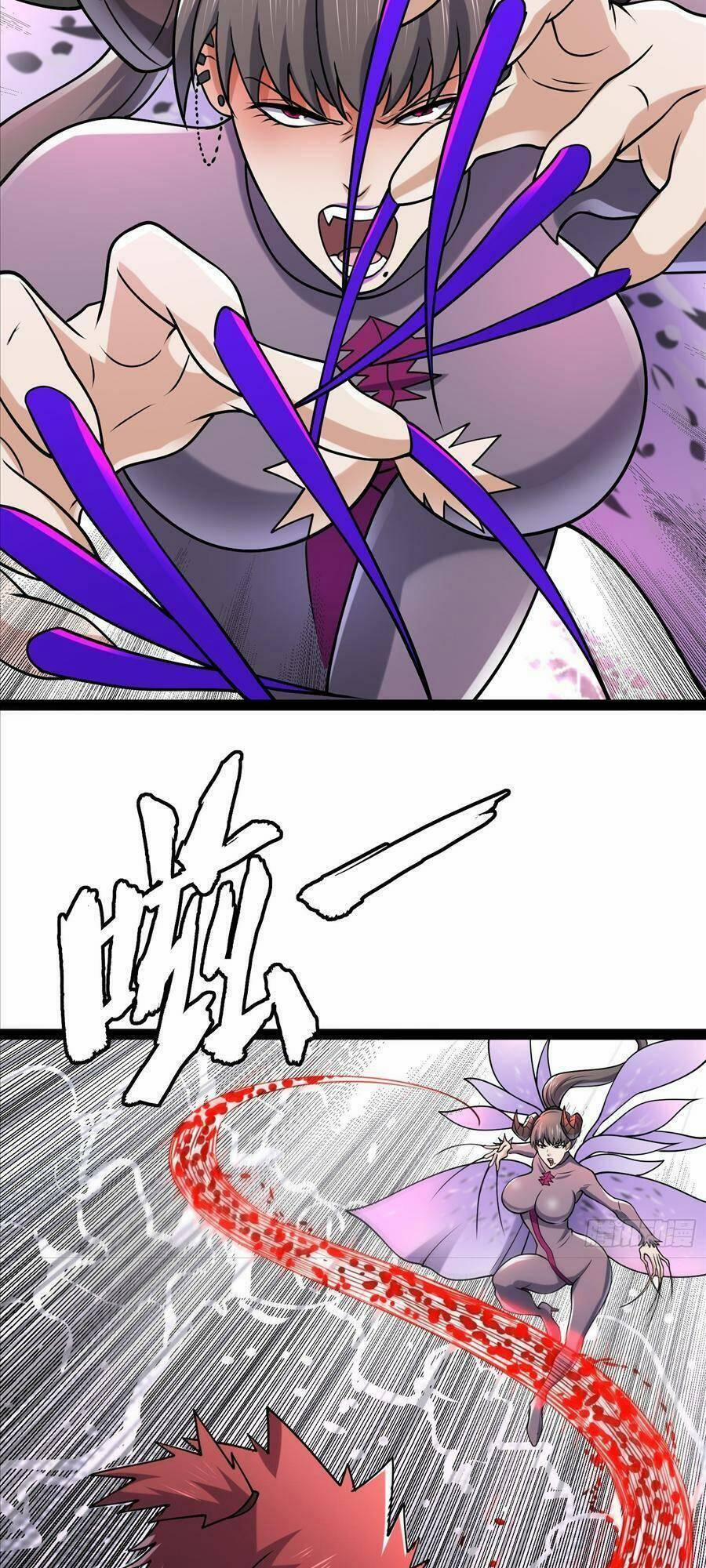 Ta Có Một Toà Cung Điện Vàng Trong Những Ngày Tận Thế 145 trang 34