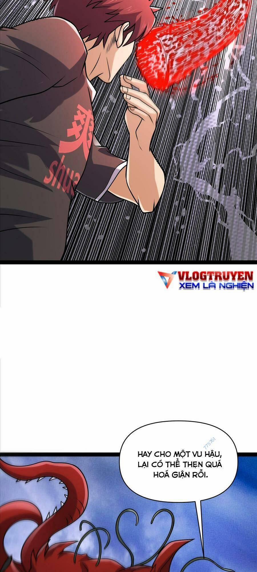 Ta Có Một Toà Cung Điện Vàng Trong Những Ngày Tận Thế 145 trang 35