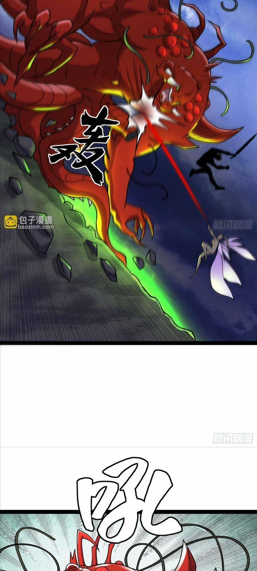 Ta Có Một Toà Cung Điện Vàng Trong Những Ngày Tận Thế 145 trang 36