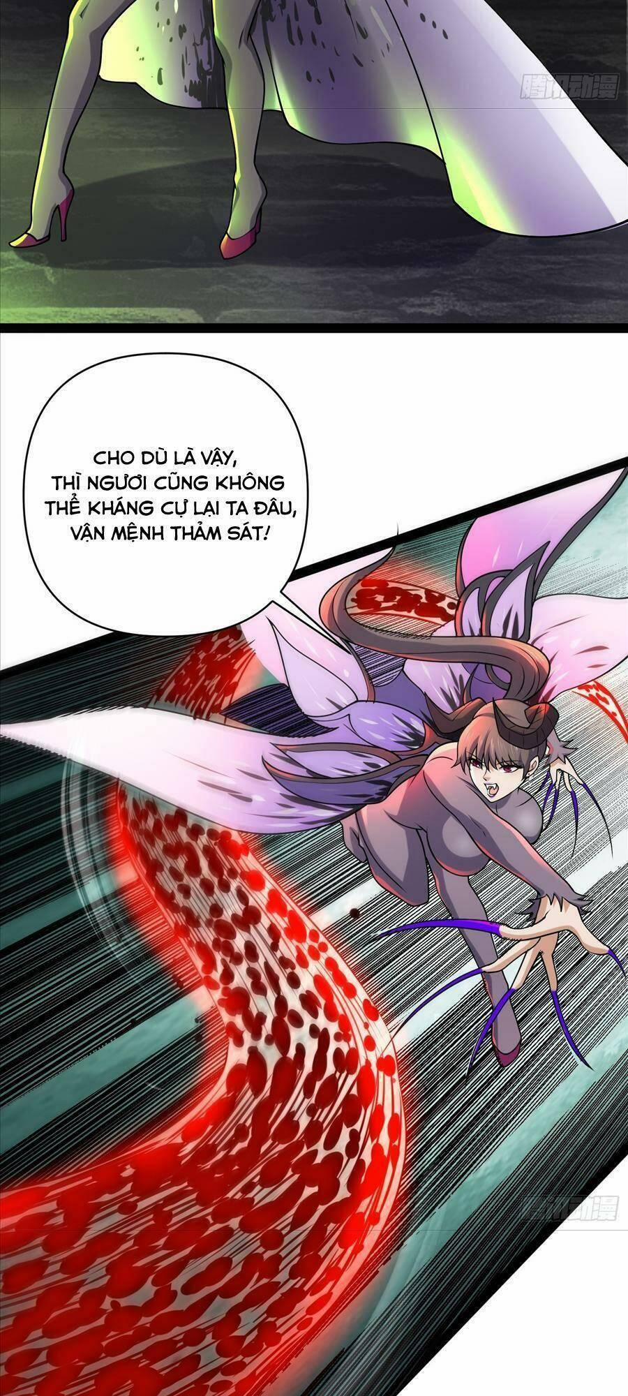 Ta Có Một Toà Cung Điện Vàng Trong Những Ngày Tận Thế 145 trang 4