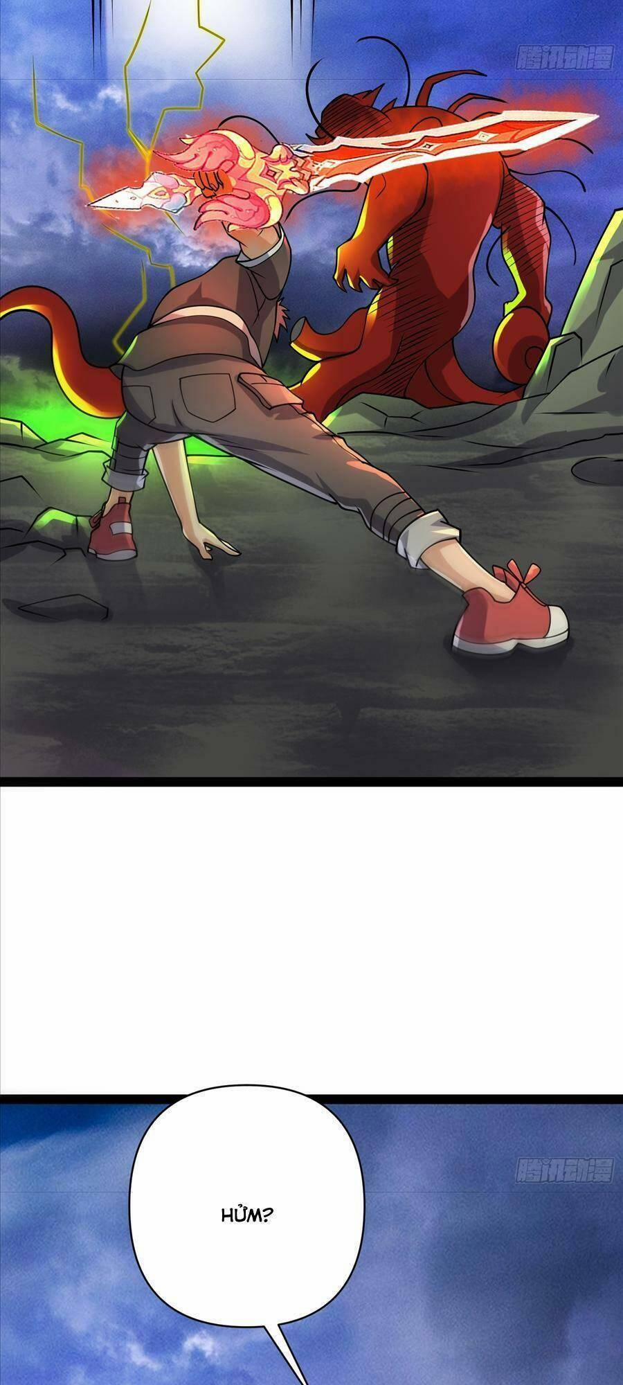 Ta Có Một Toà Cung Điện Vàng Trong Những Ngày Tận Thế 145 trang 40