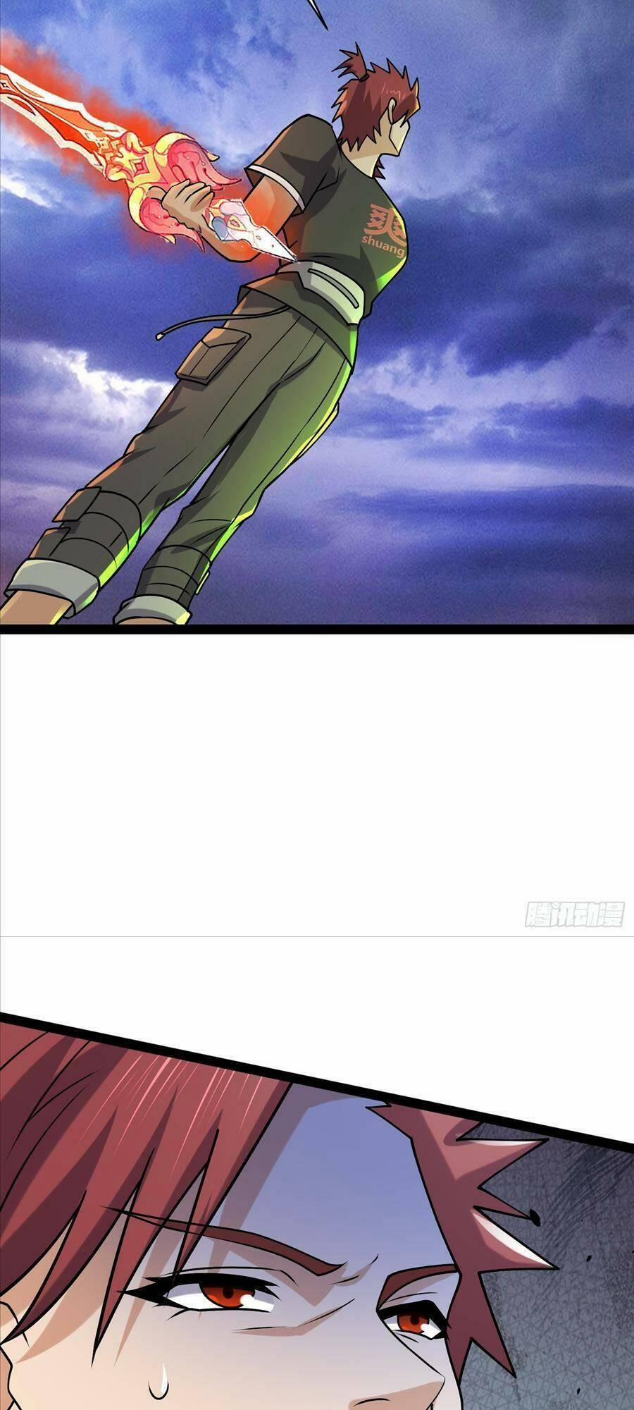 Ta Có Một Toà Cung Điện Vàng Trong Những Ngày Tận Thế 145 trang 41