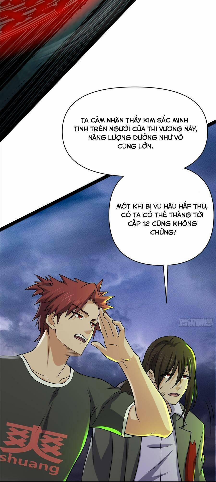 Ta Có Một Toà Cung Điện Vàng Trong Những Ngày Tận Thế 145 trang 5