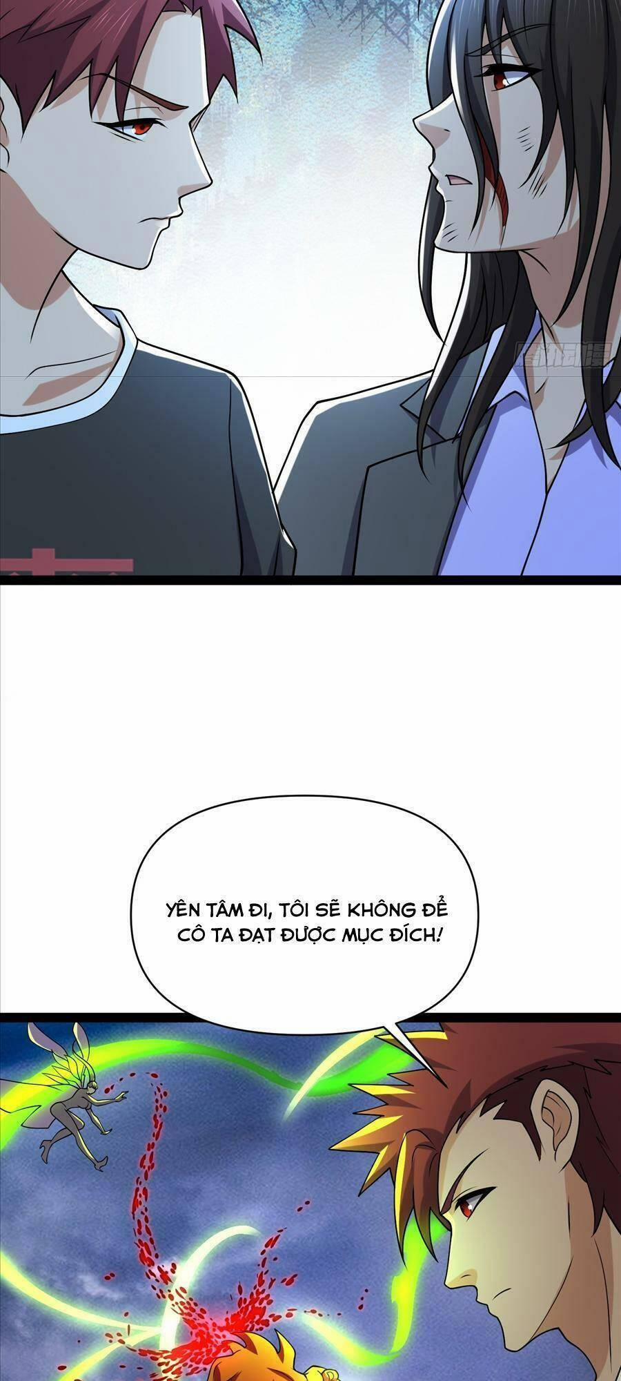 Ta Có Một Toà Cung Điện Vàng Trong Những Ngày Tận Thế 145 trang 9
