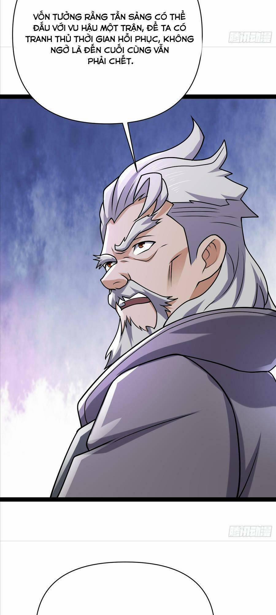 Ta Có Một Toà Cung Điện Vàng Trong Những Ngày Tận Thế 146 trang 10