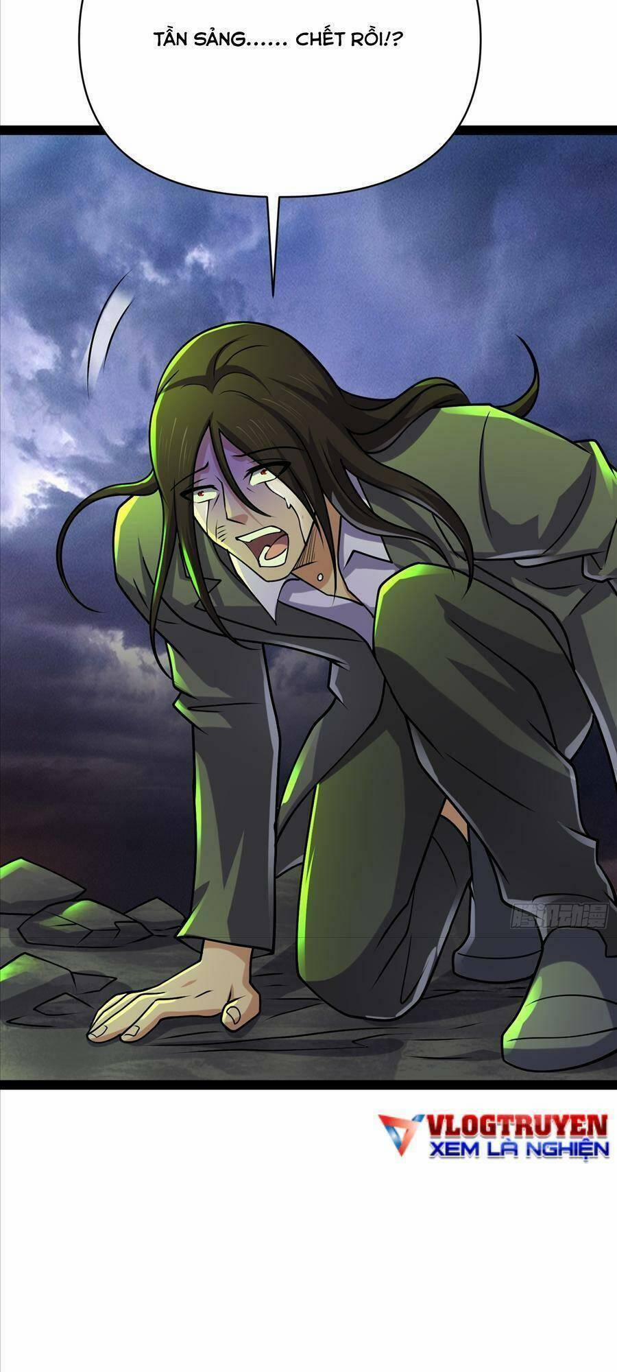 Ta Có Một Toà Cung Điện Vàng Trong Những Ngày Tận Thế 146 trang 11