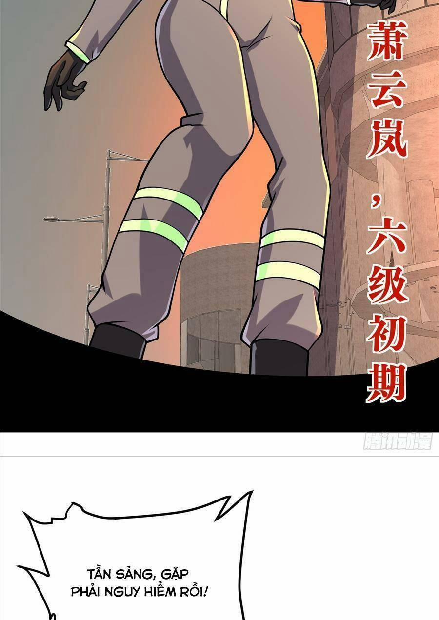 Ta Có Một Toà Cung Điện Vàng Trong Những Ngày Tận Thế 146 trang 14