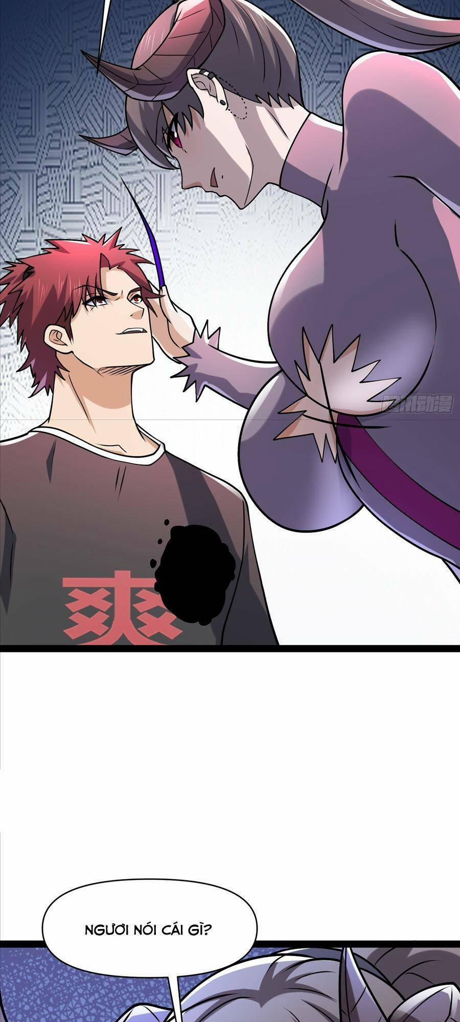 Ta Có Một Toà Cung Điện Vàng Trong Những Ngày Tận Thế 146 trang 18