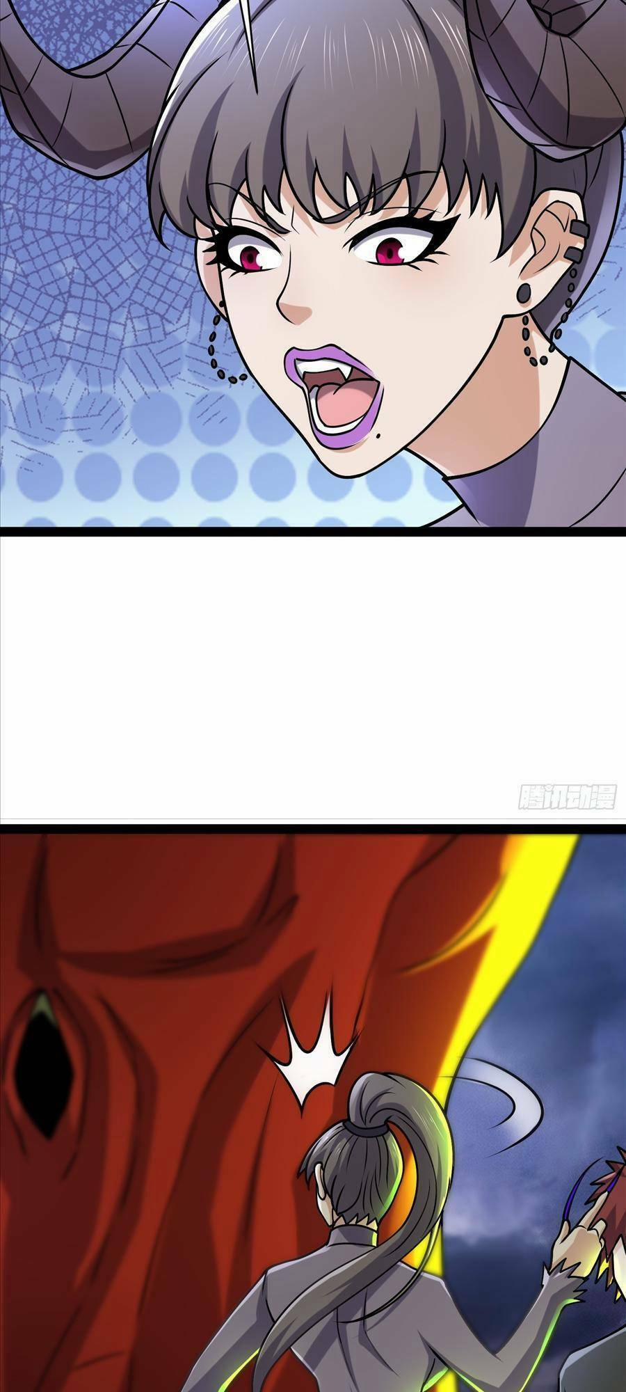 Ta Có Một Toà Cung Điện Vàng Trong Những Ngày Tận Thế 146 trang 19