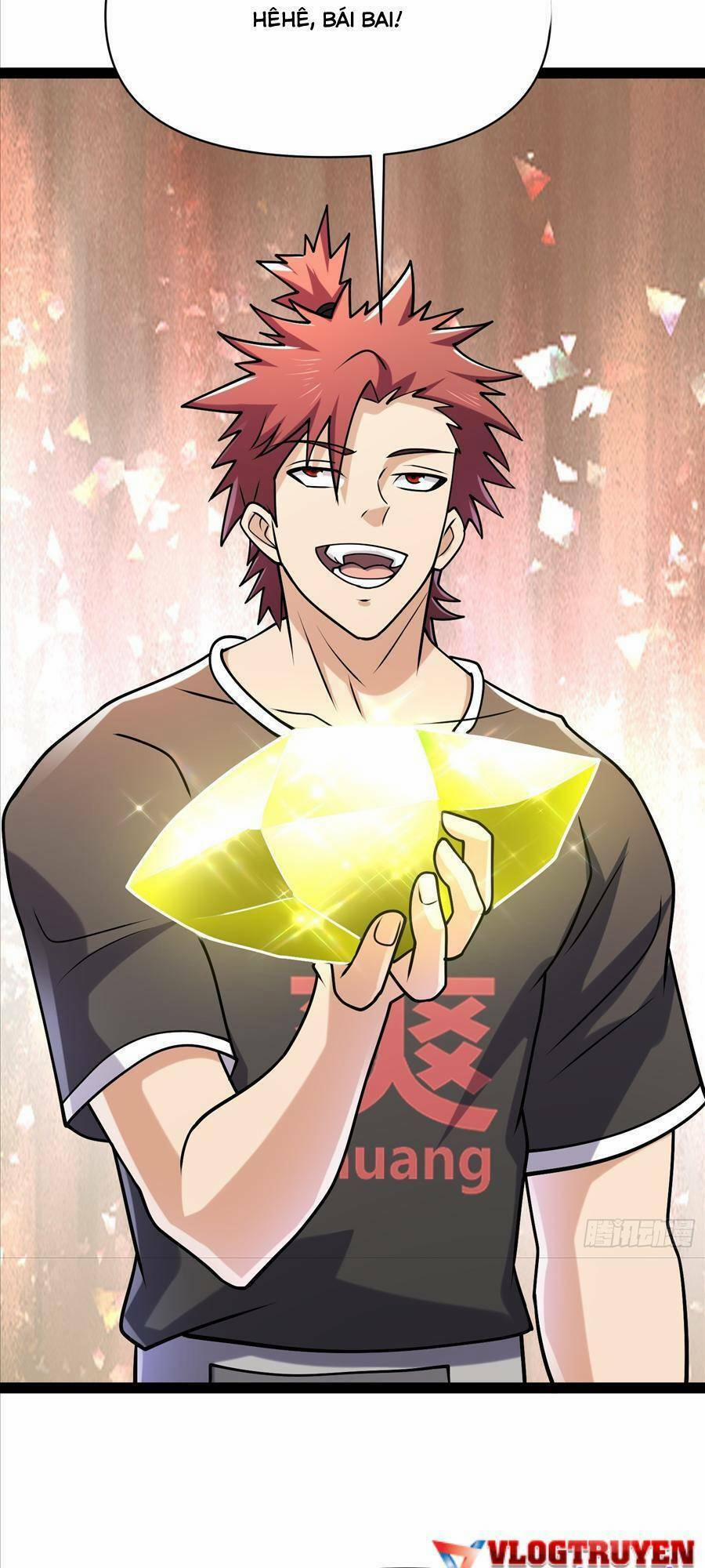 Ta Có Một Toà Cung Điện Vàng Trong Những Ngày Tận Thế 146 trang 22