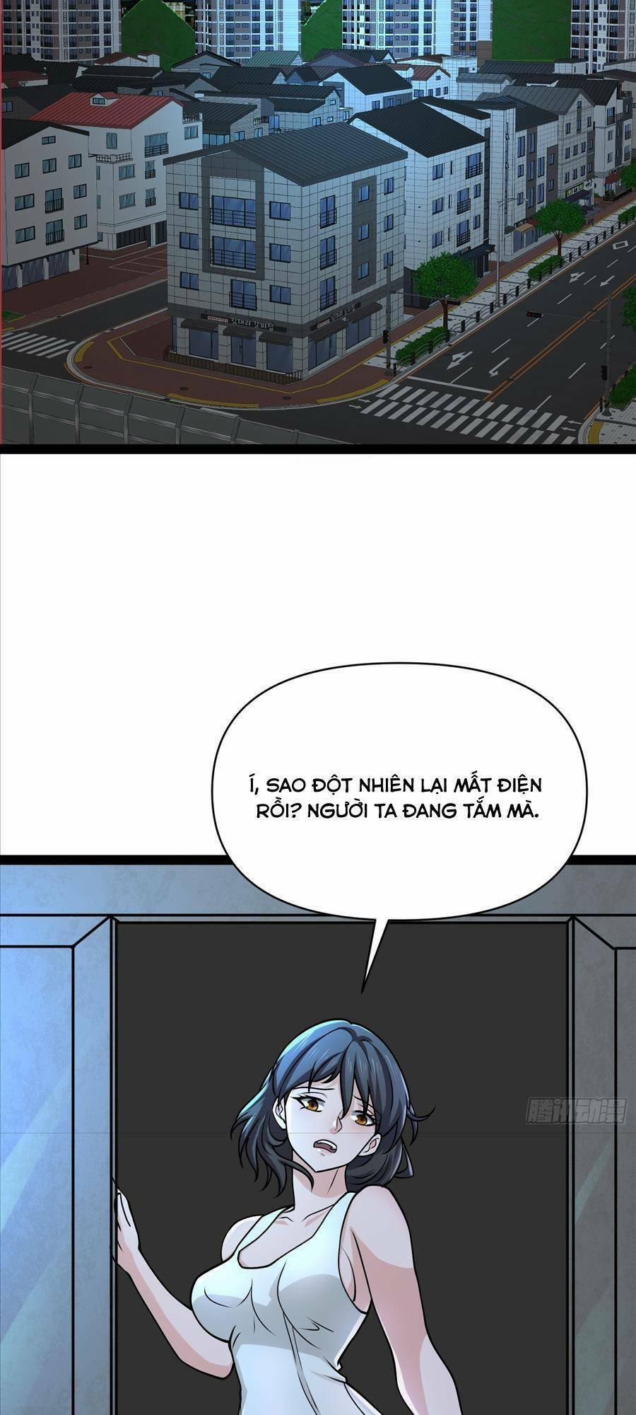 Ta Có Một Toà Cung Điện Vàng Trong Những Ngày Tận Thế 146 trang 28