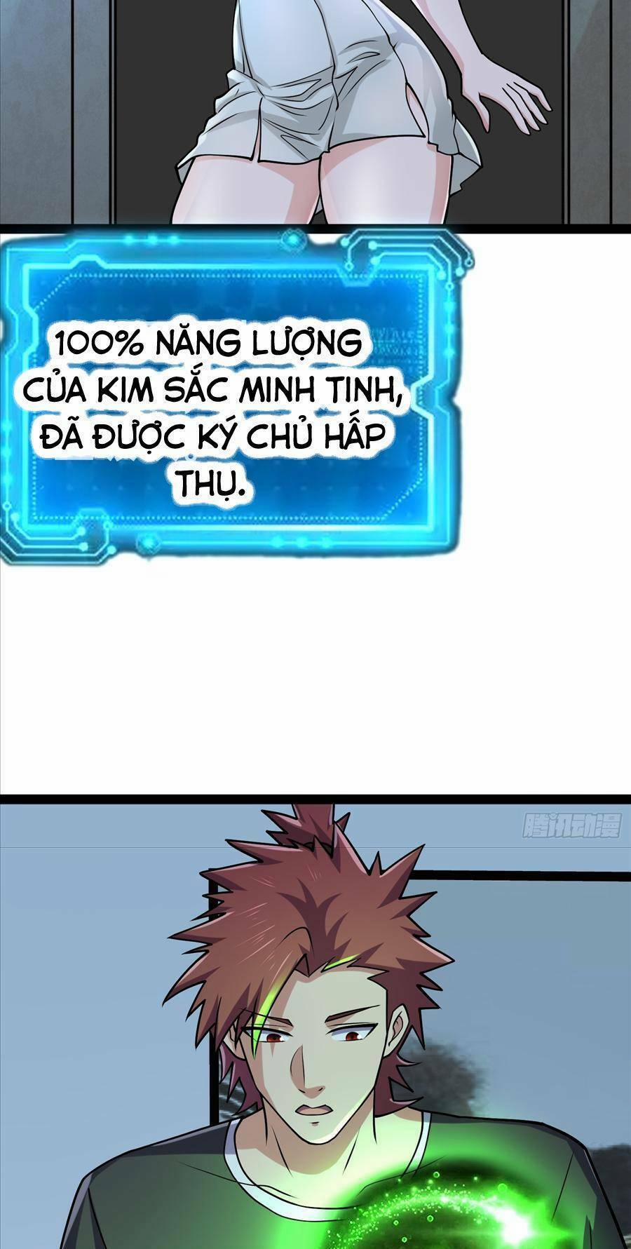 Ta Có Một Toà Cung Điện Vàng Trong Những Ngày Tận Thế 146 trang 29