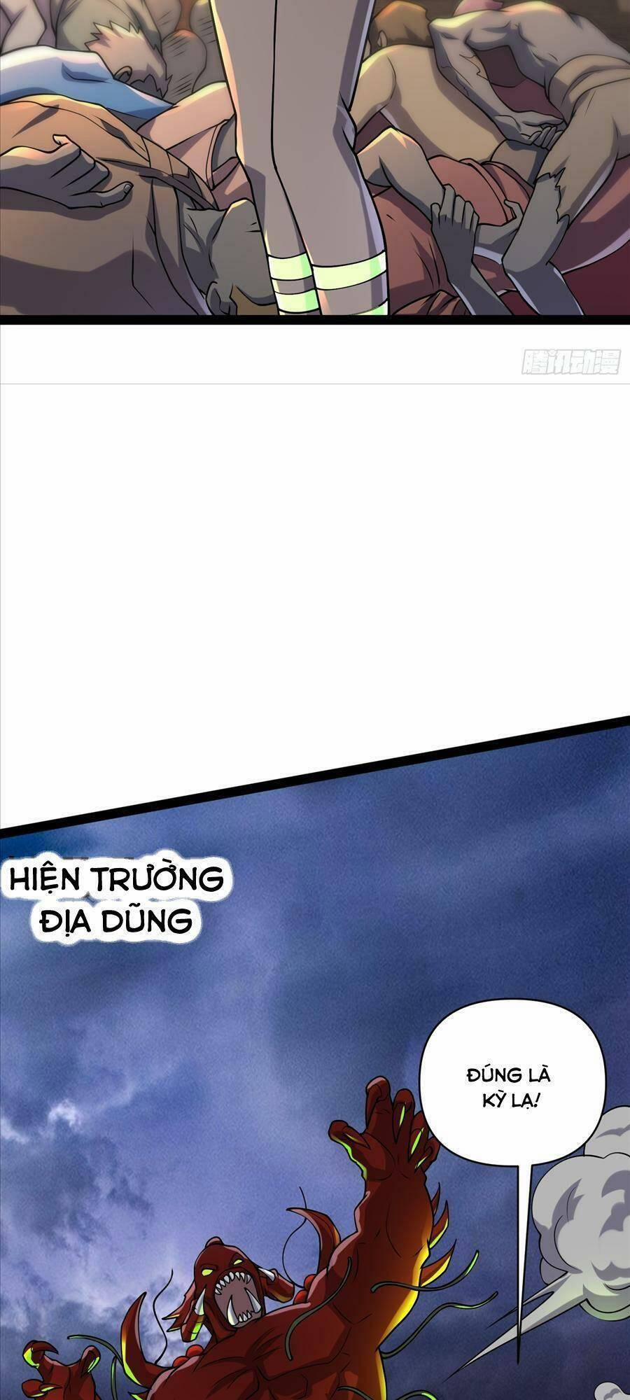 Ta Có Một Toà Cung Điện Vàng Trong Những Ngày Tận Thế 146 trang 3