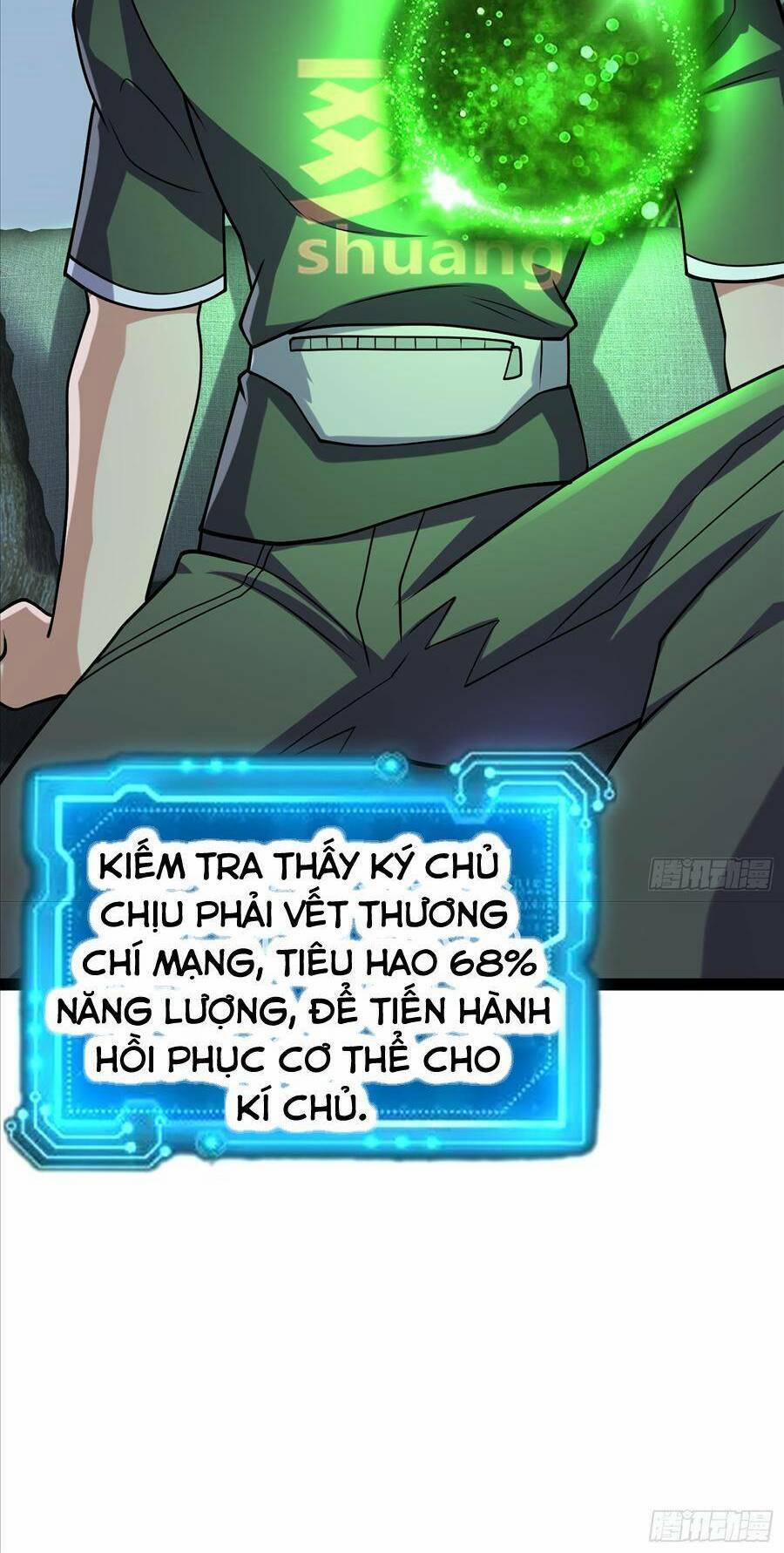 Ta Có Một Toà Cung Điện Vàng Trong Những Ngày Tận Thế 146 trang 30