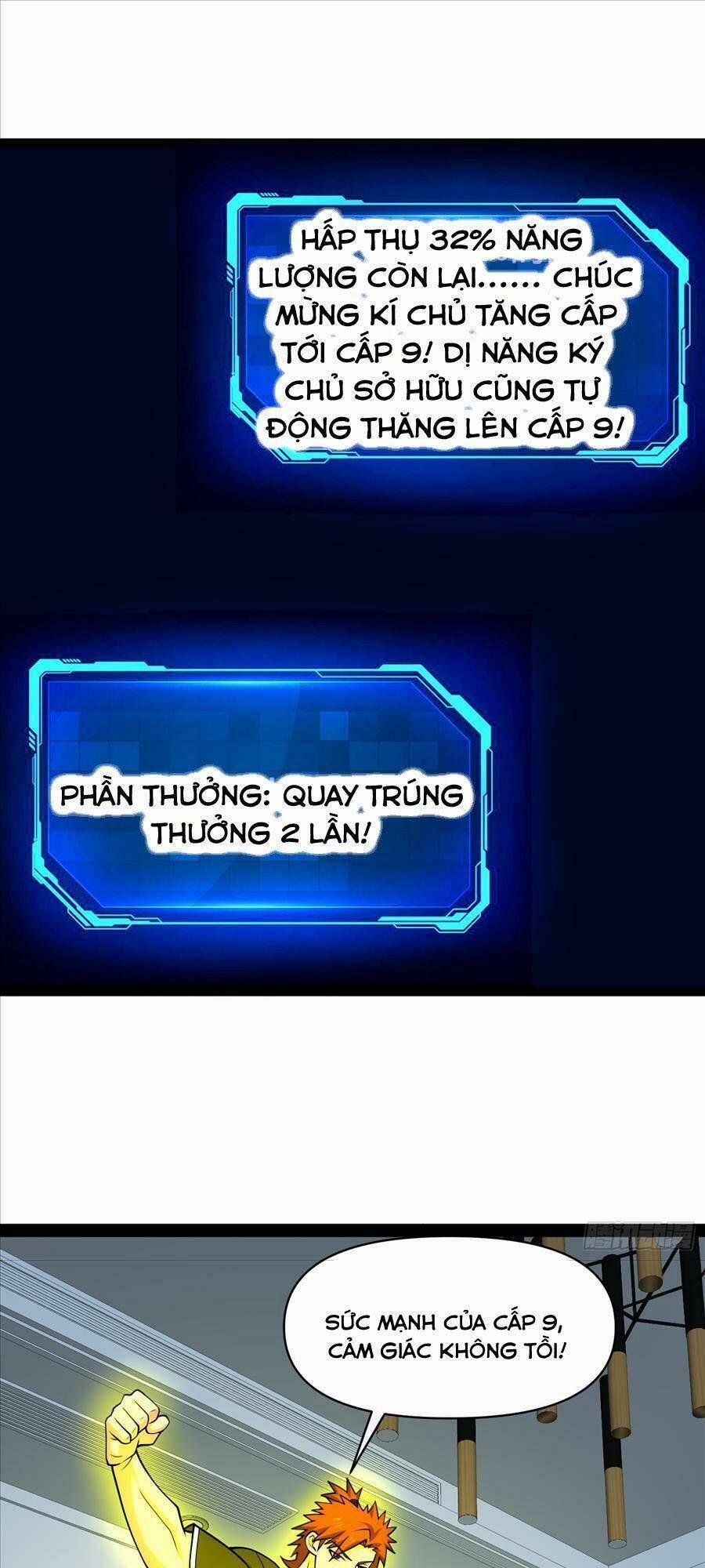 Ta Có Một Toà Cung Điện Vàng Trong Những Ngày Tận Thế 146 trang 31