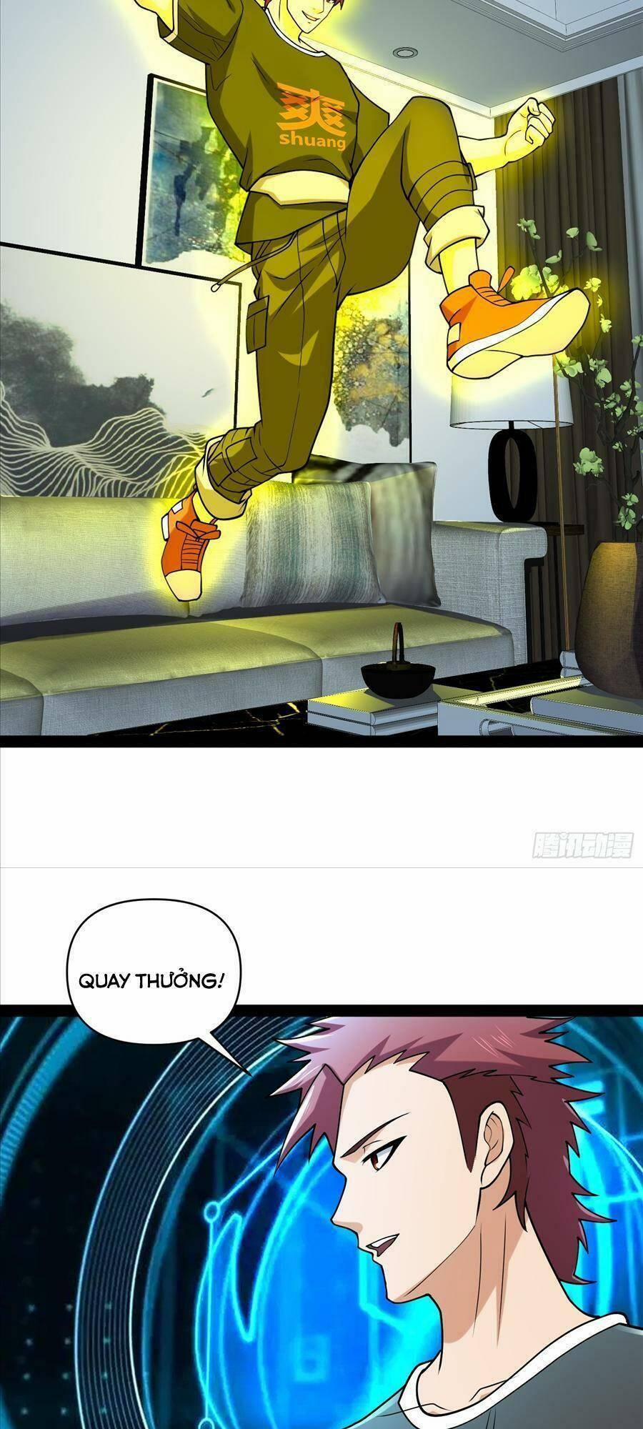 Ta Có Một Toà Cung Điện Vàng Trong Những Ngày Tận Thế 146 trang 32