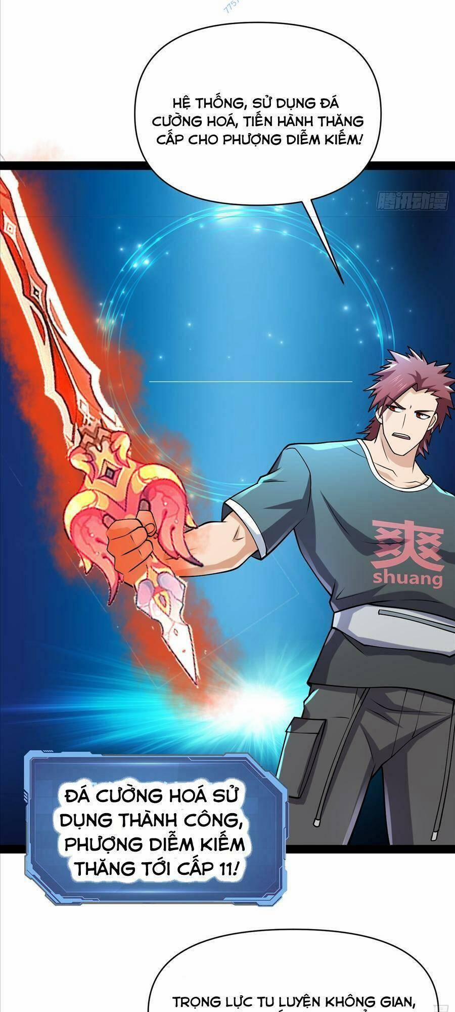 Ta Có Một Toà Cung Điện Vàng Trong Những Ngày Tận Thế 146 trang 34