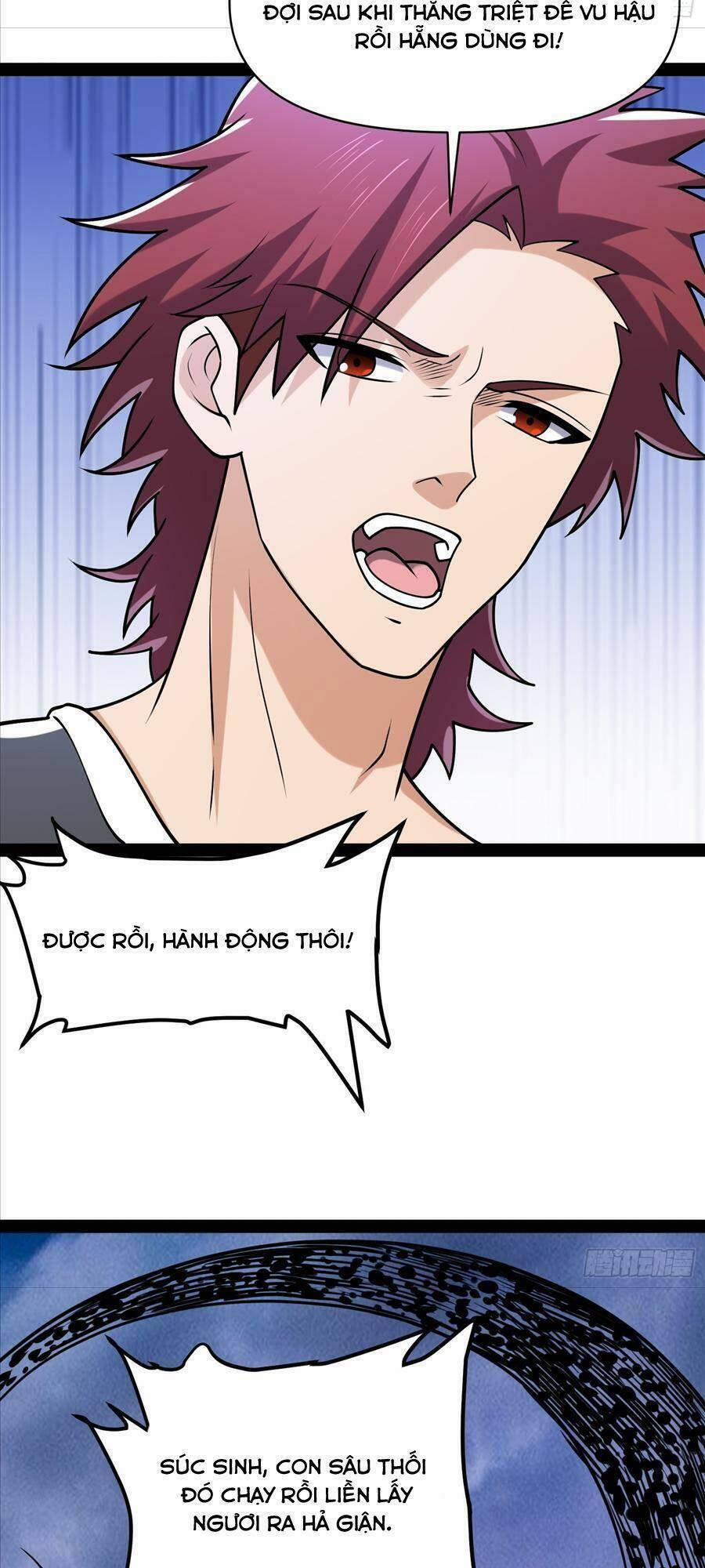 Ta Có Một Toà Cung Điện Vàng Trong Những Ngày Tận Thế 146 trang 35