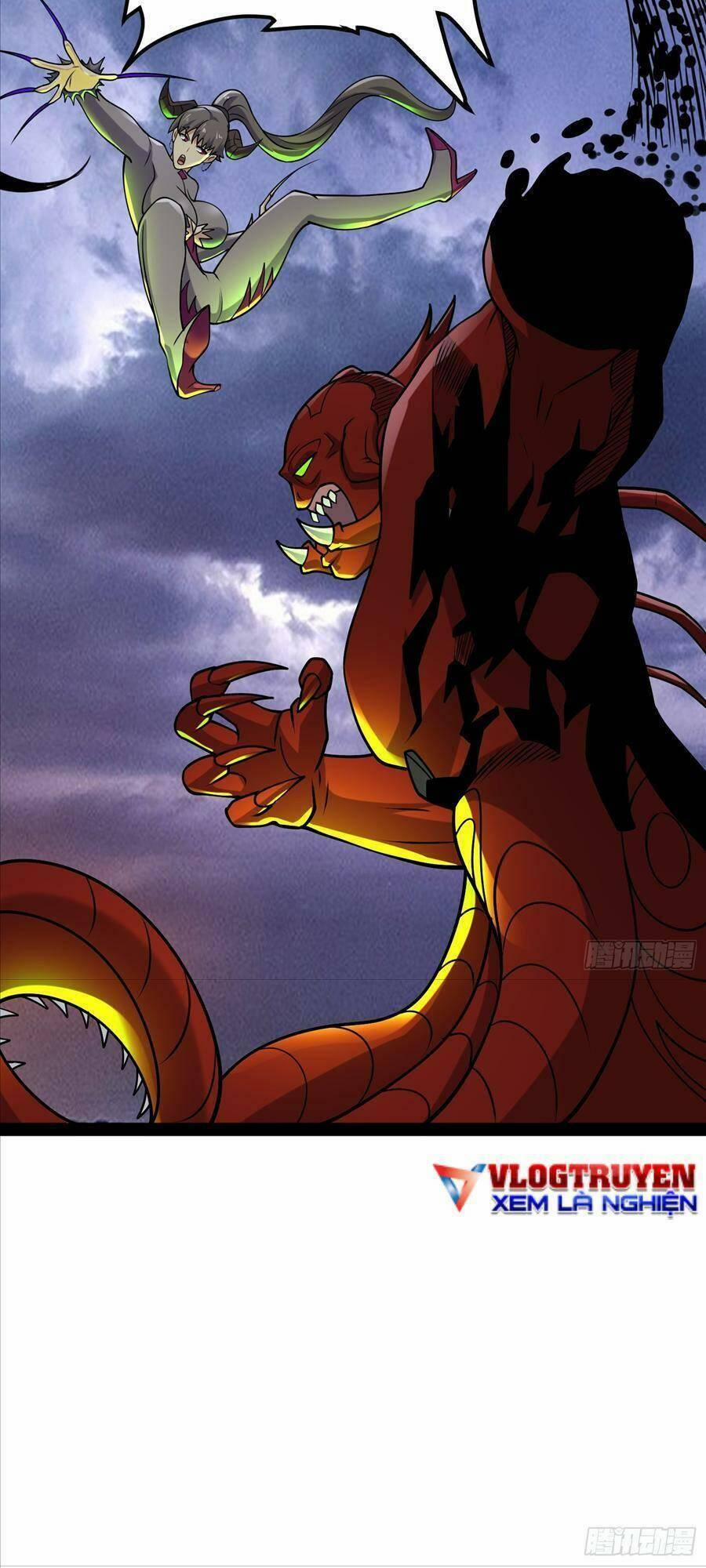 Ta Có Một Toà Cung Điện Vàng Trong Những Ngày Tận Thế 146 trang 36